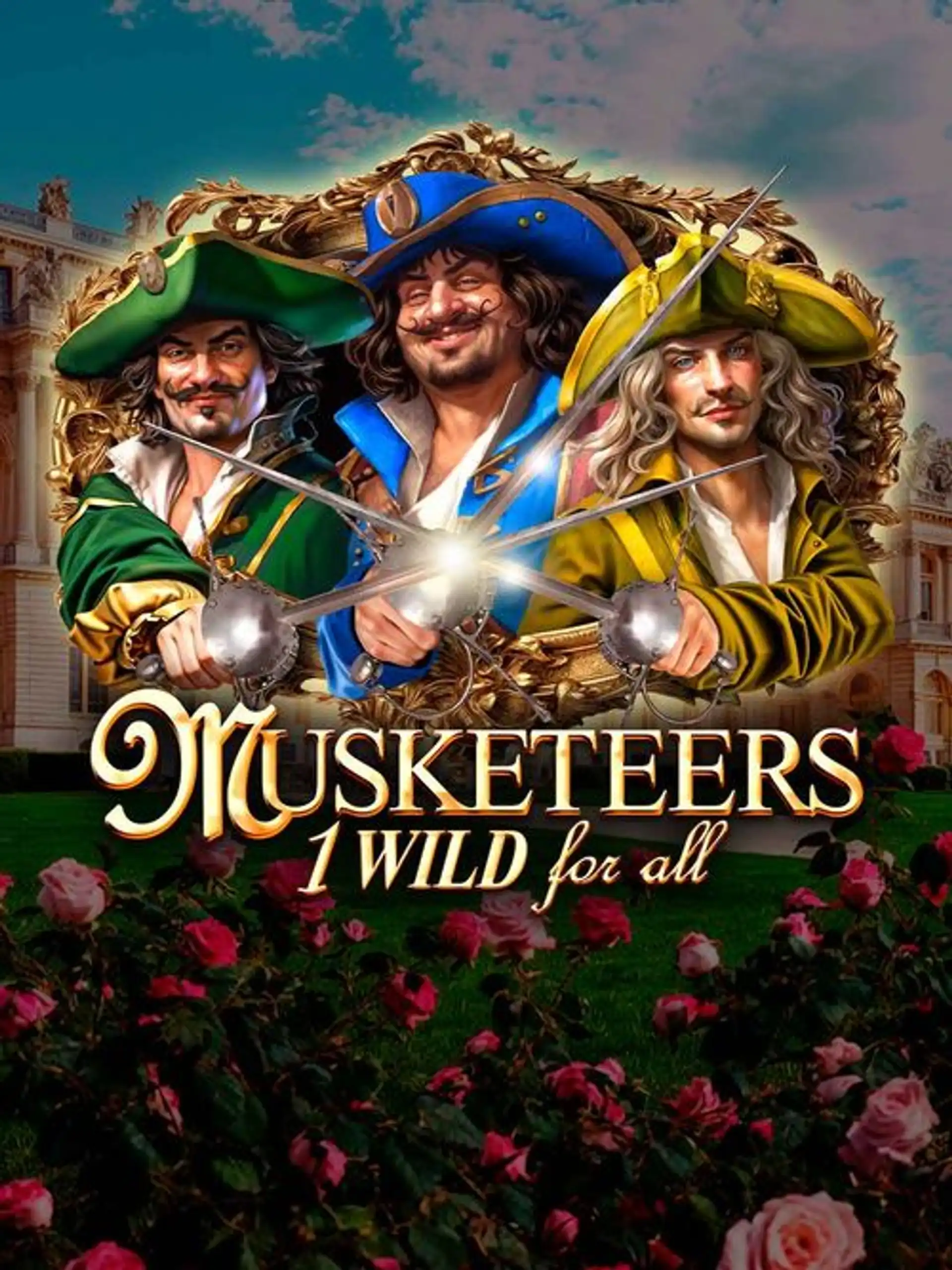 Musketeers 1 wild for all thumb