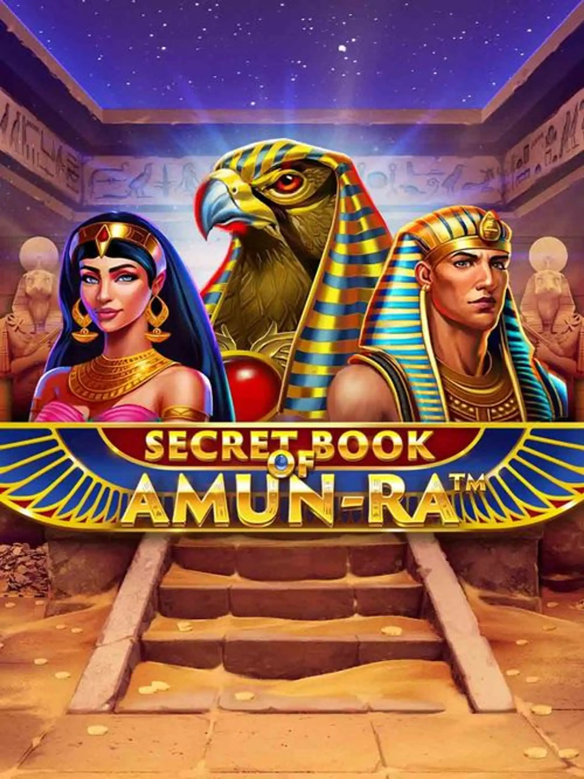 Secret Book of Amun Ra thumb 