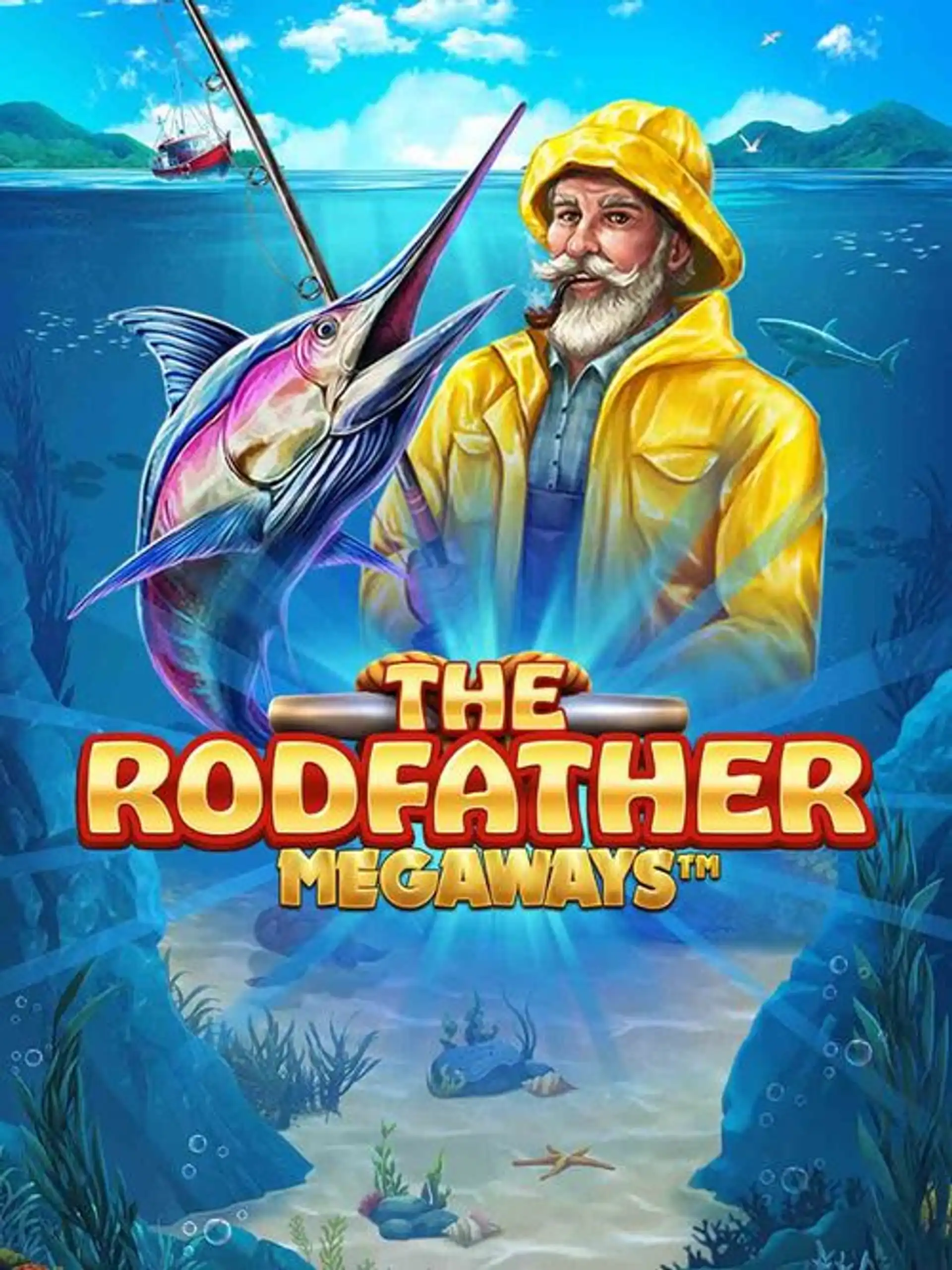 The Rodfather Megaways thumb