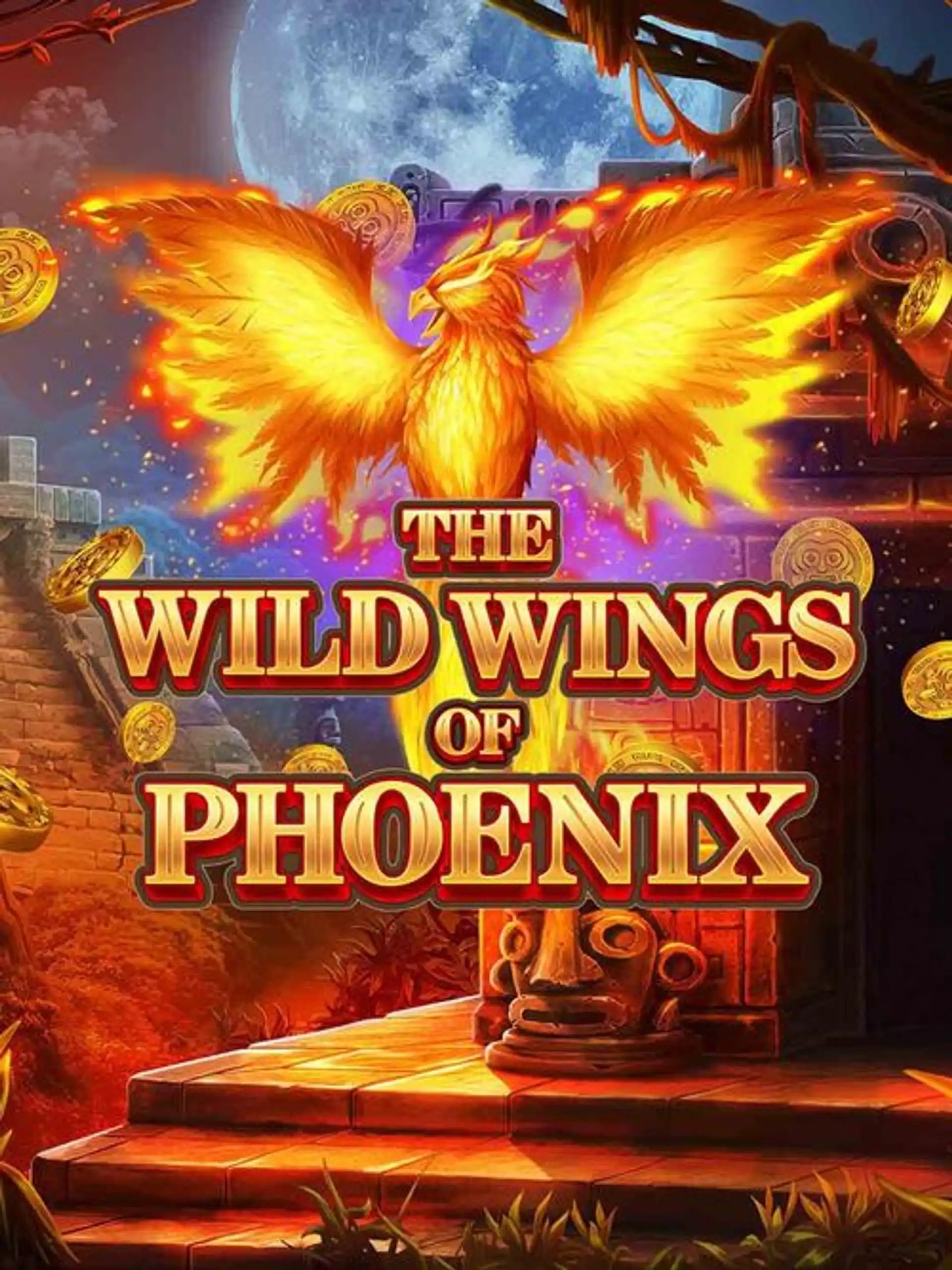 The Wild Wings of Phoenix thumb 
