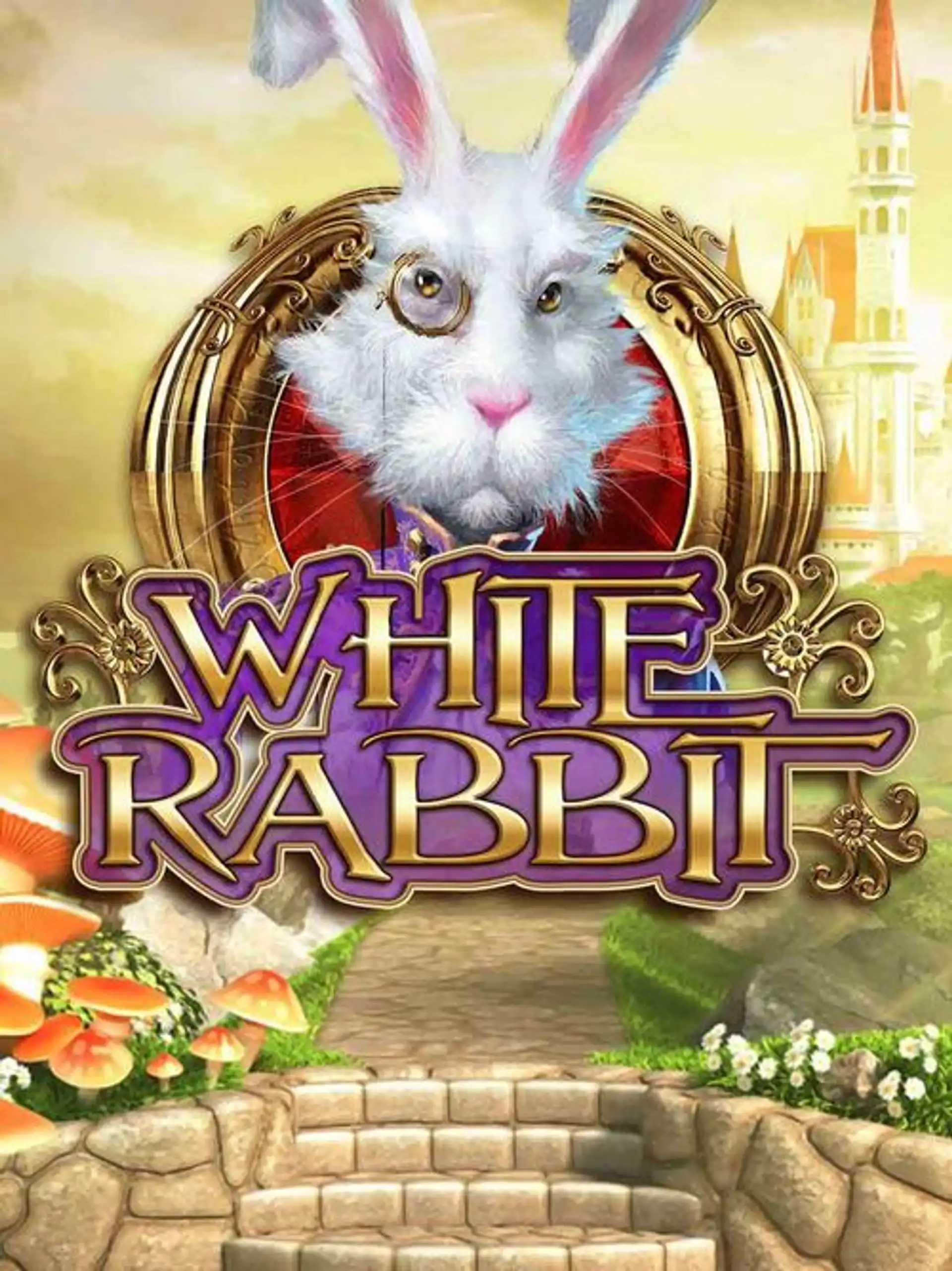 White Rabbit thumb 
