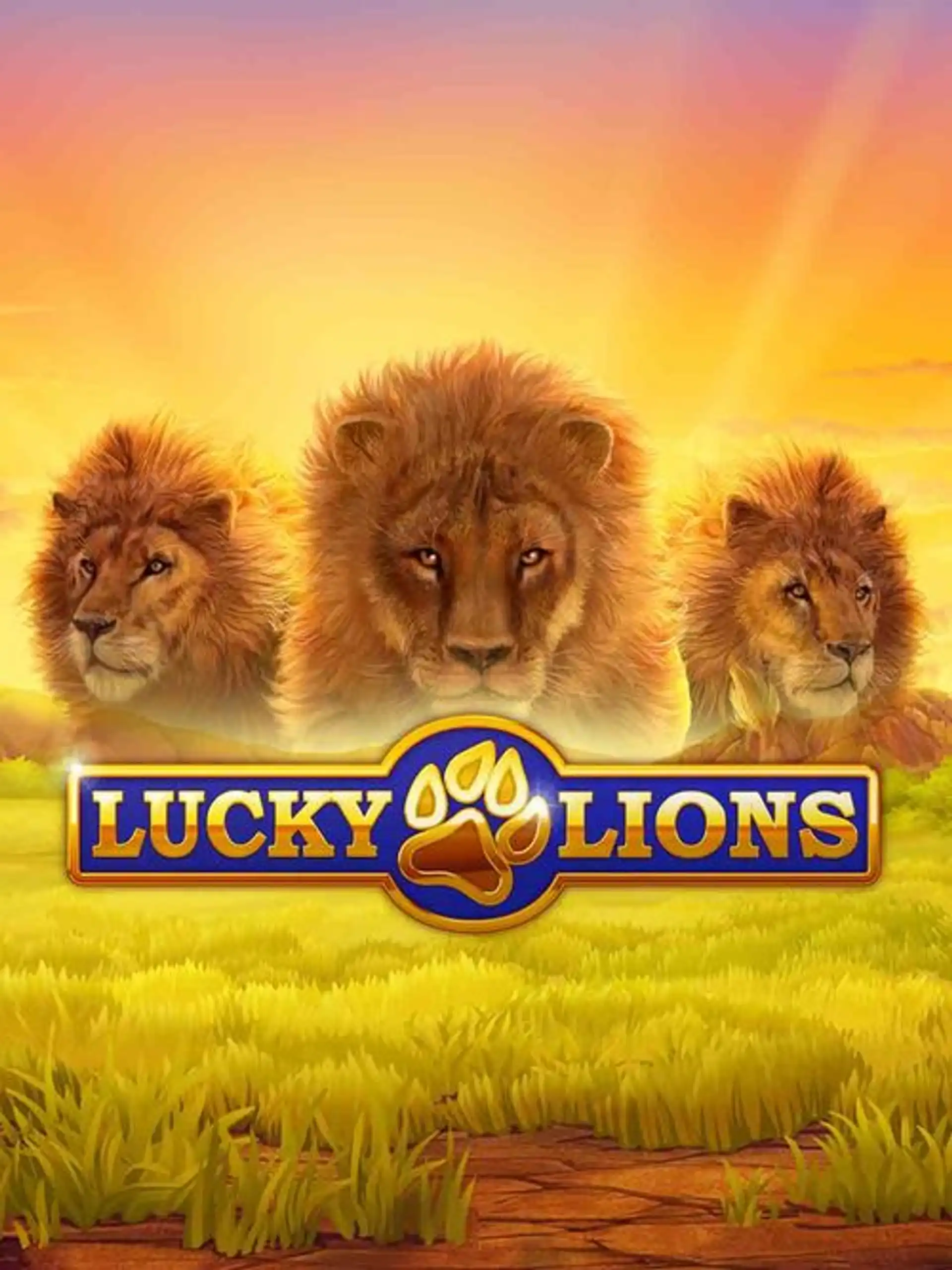 Lucky Lions: Wild Life thumb