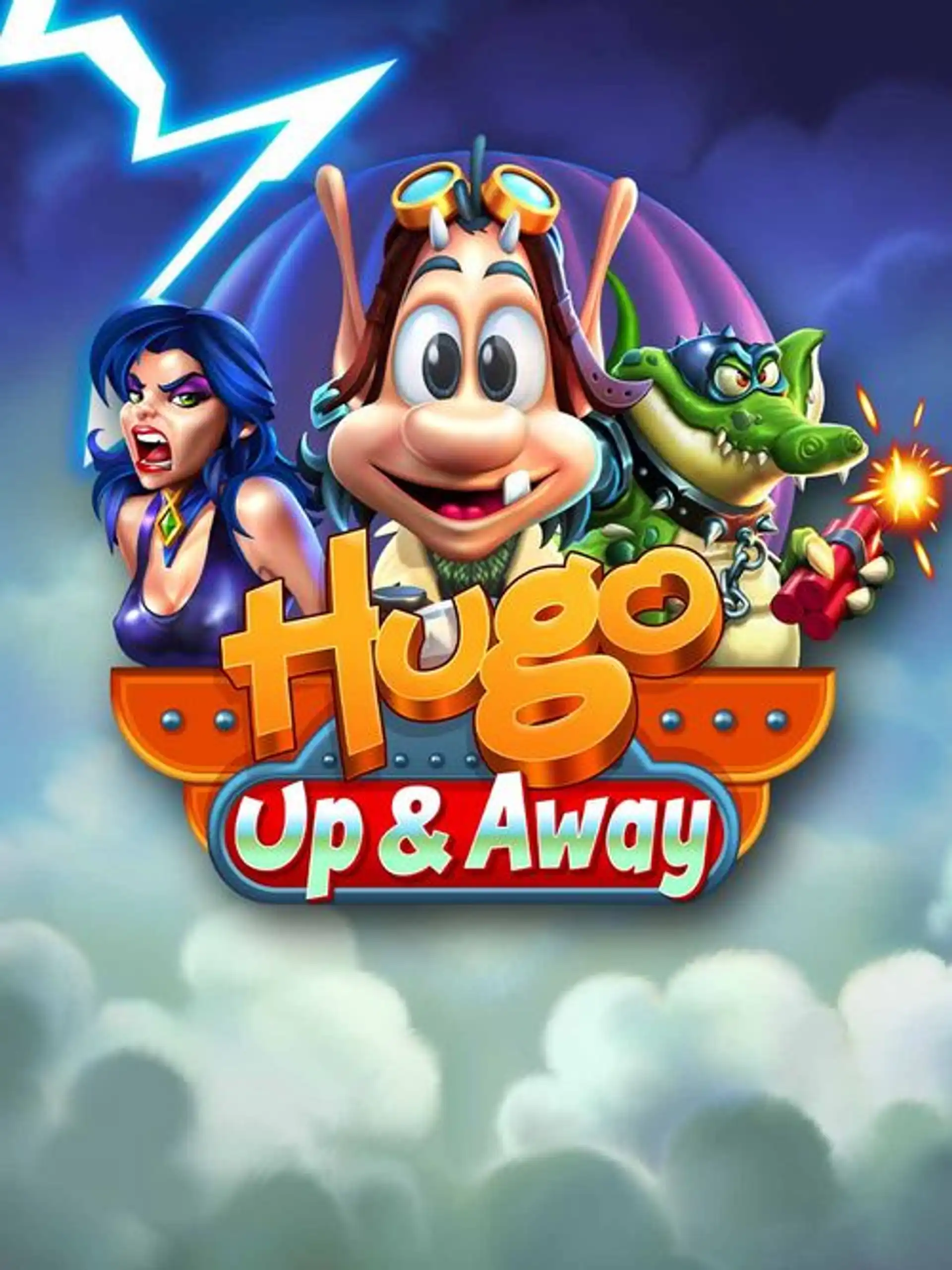 Hugo Up & Away Thumb