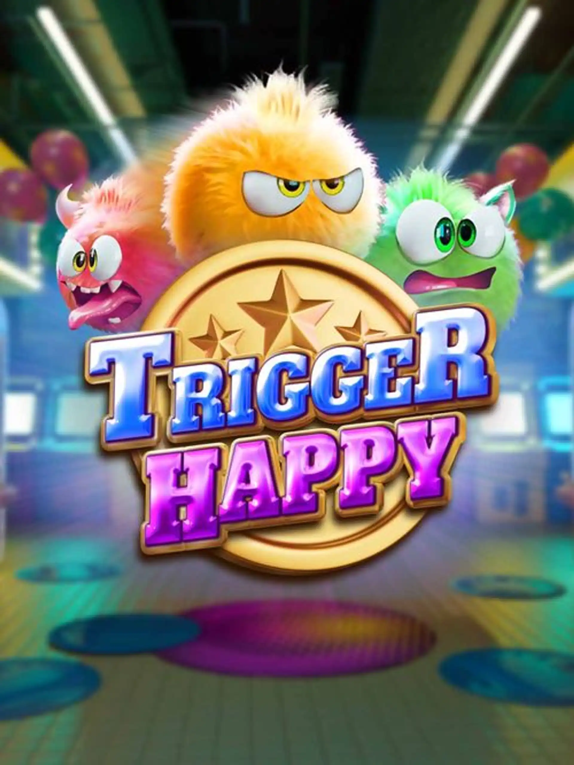 Trigger happy thumb