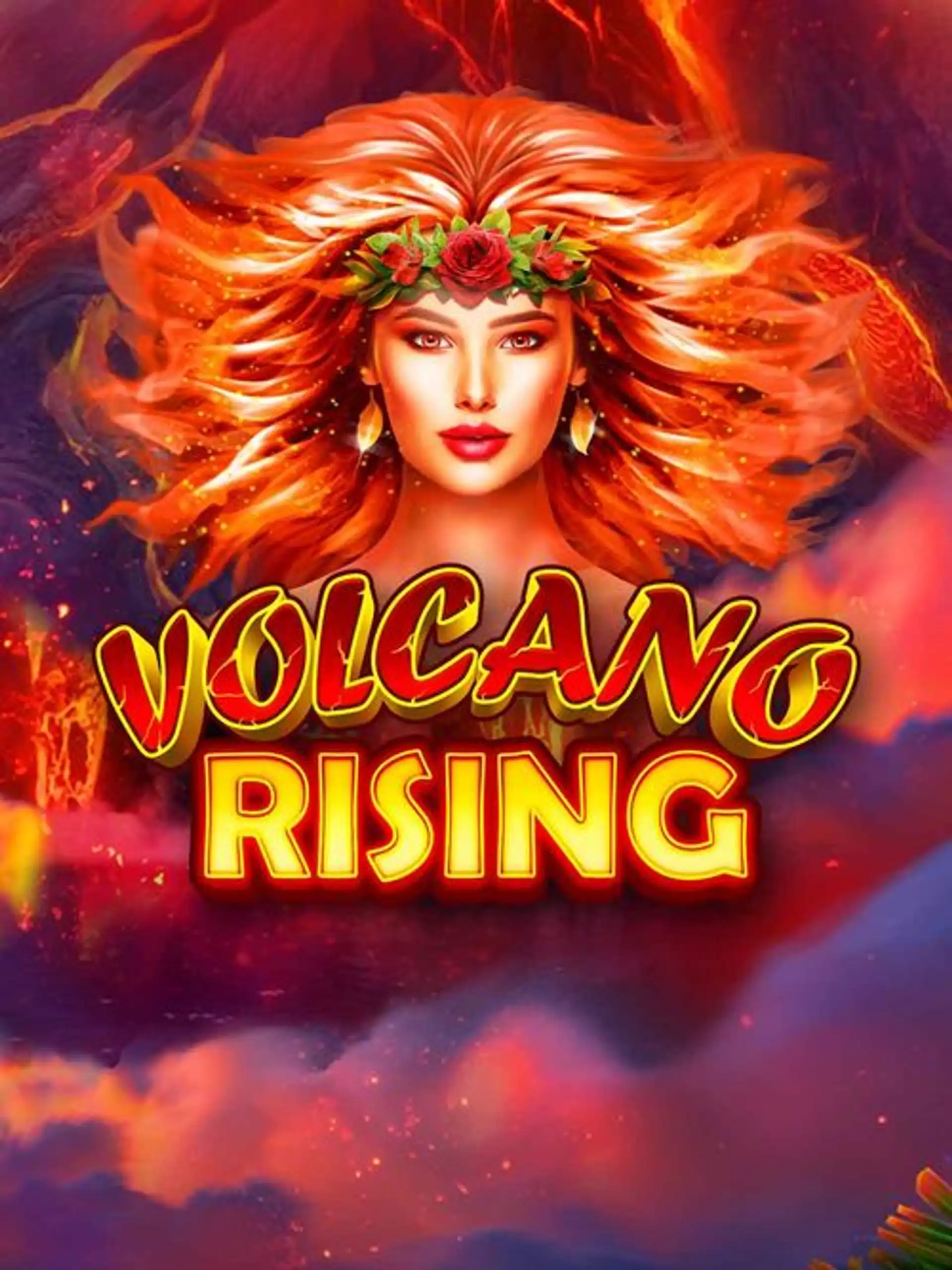 Volcano Rising thumb