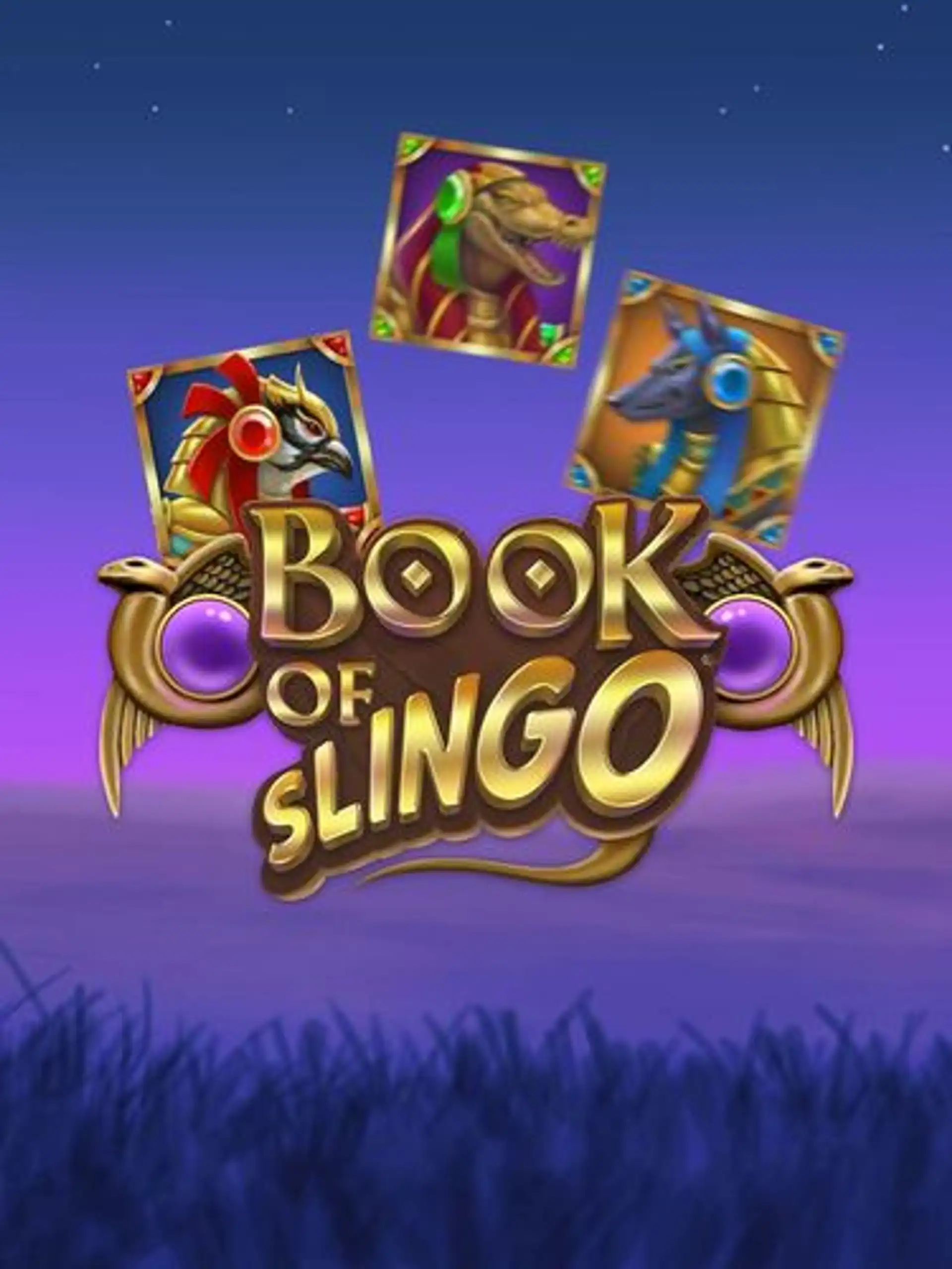 Book Of Slingo