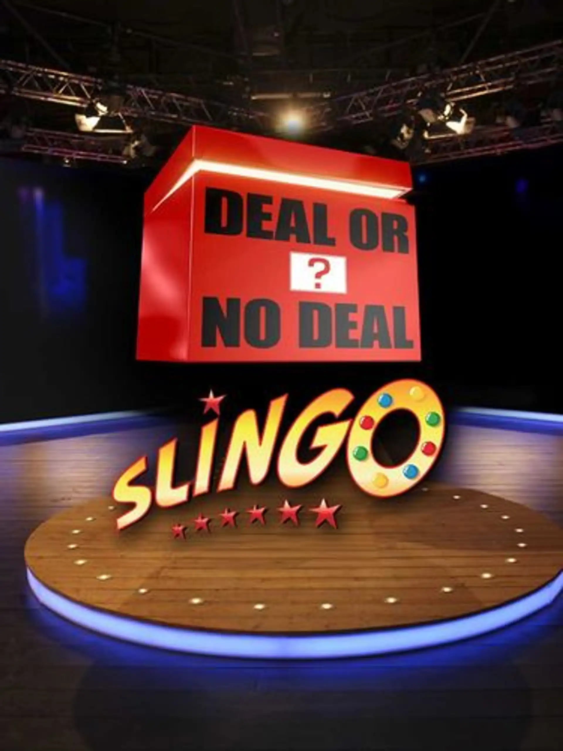 Deal or No Deal Slingo