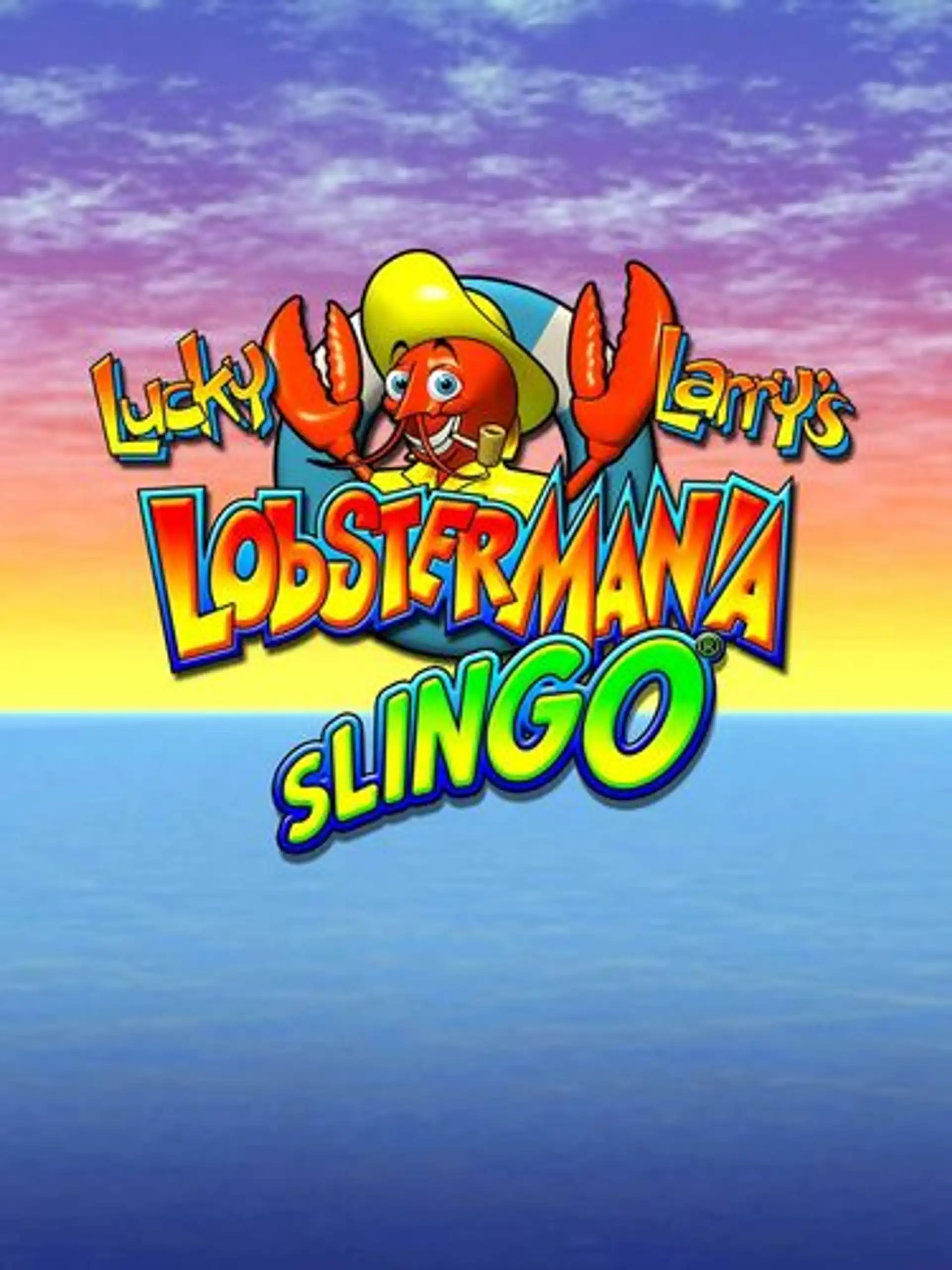 Lucky Larry’s Lobstermania Slingo