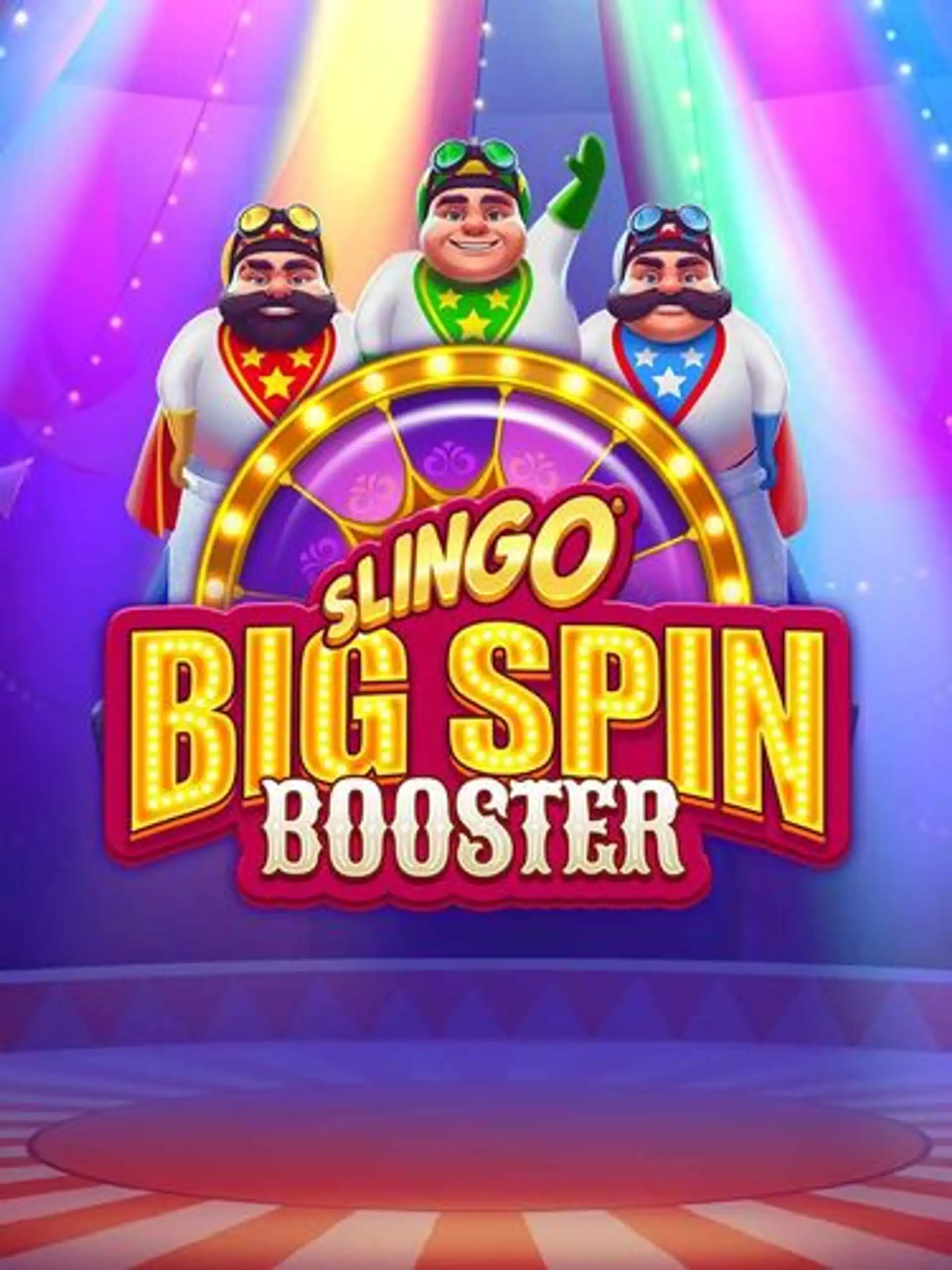 Slingo Big Spin Booster