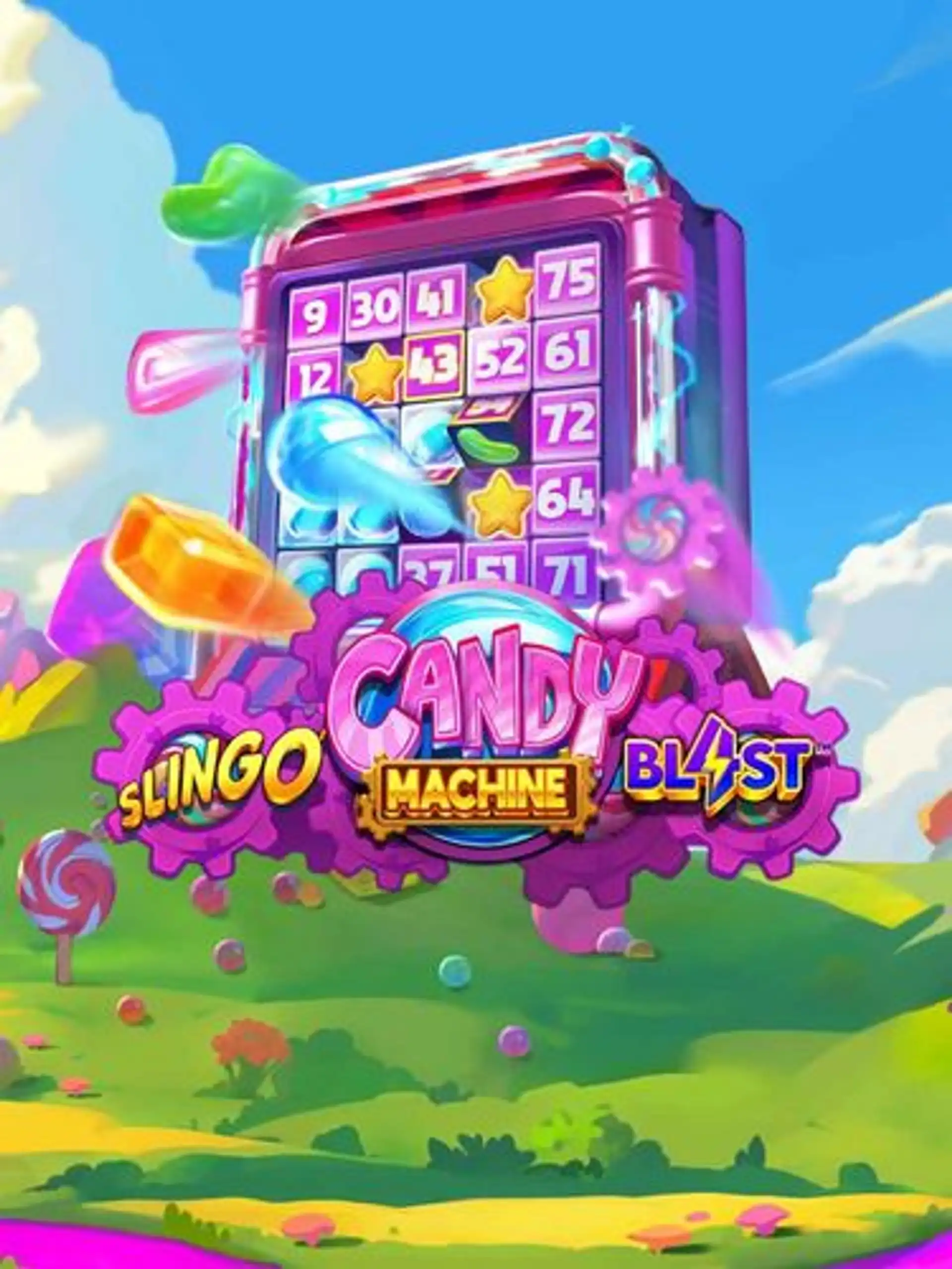 Slingo Candy Machine Bl4st