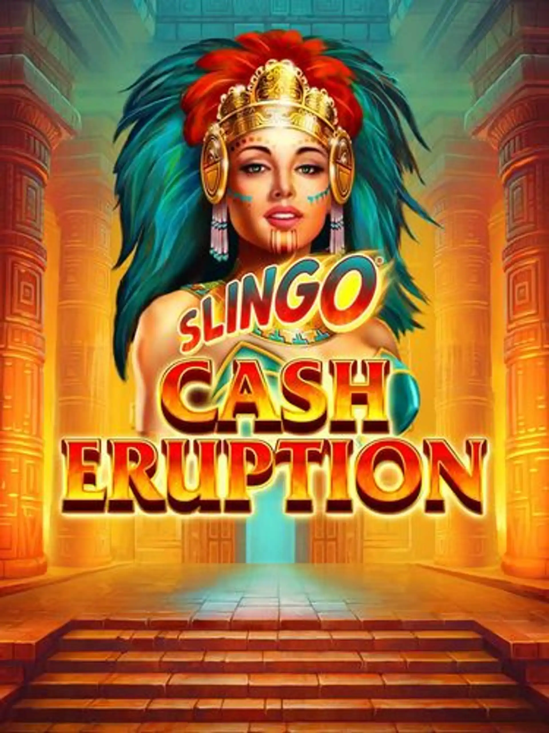 Slingo Cash Eruption