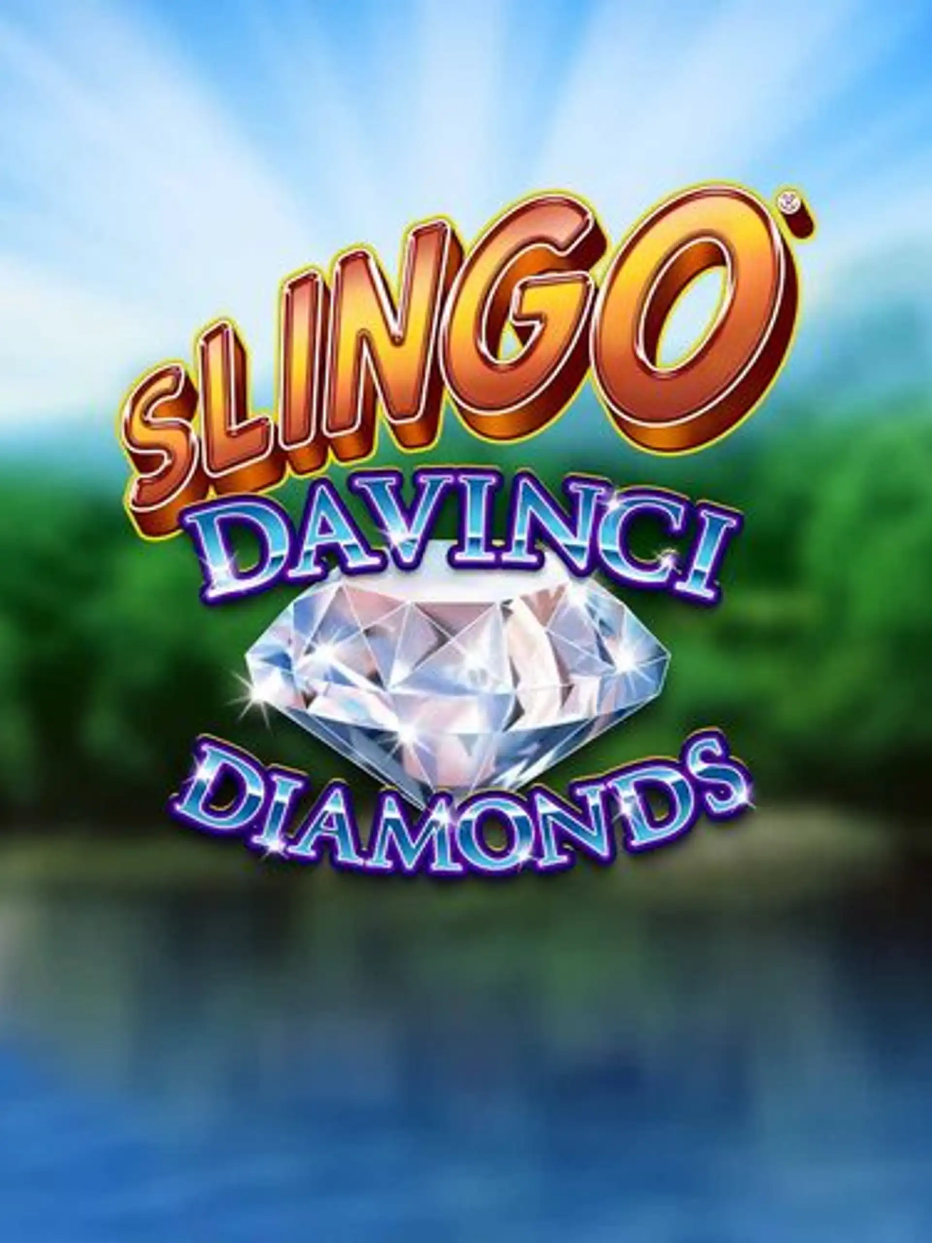 Slingo Da Vinci Diamonds