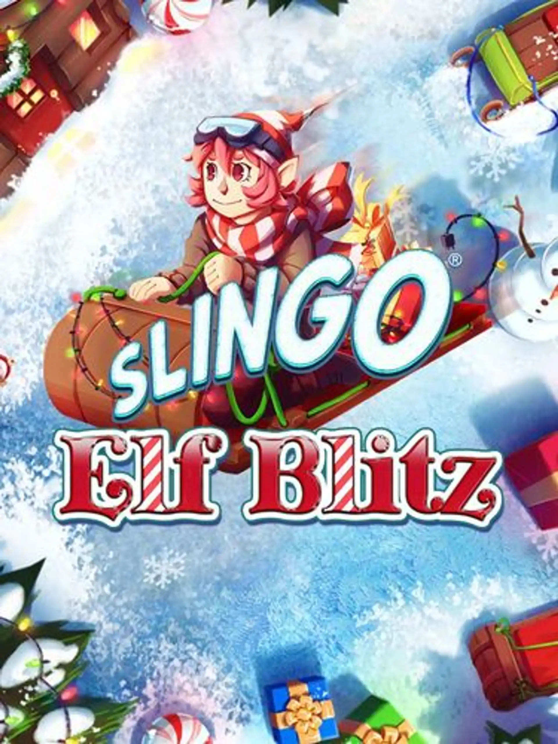 Slingo Elf Blitz