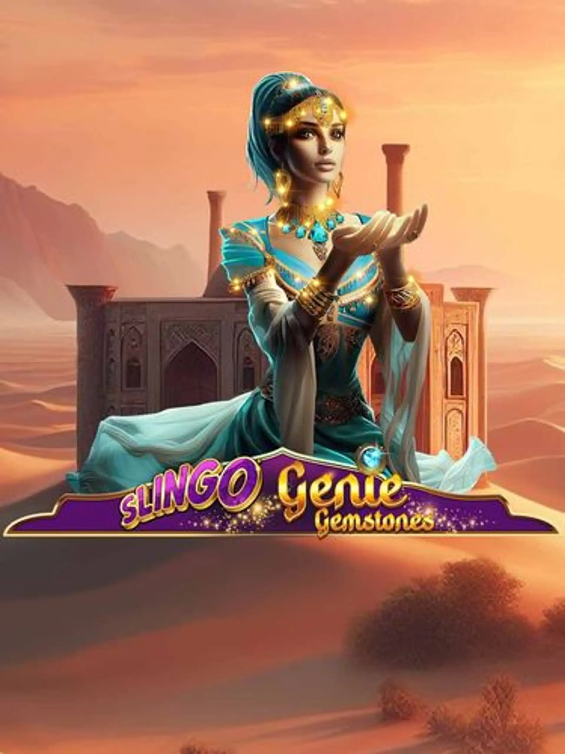 Slingo Genie Gemstones