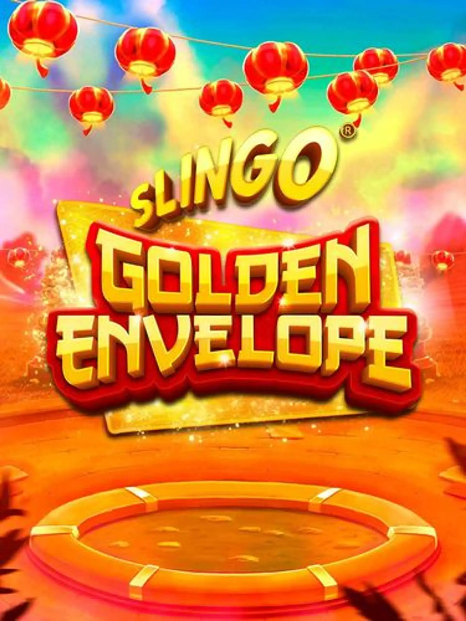 Slingo Golden Envelope