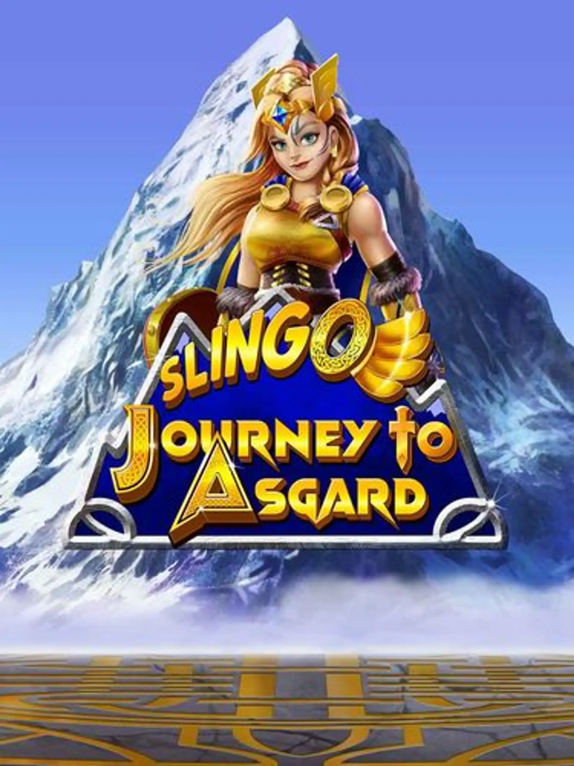 Slingo Journey To Asgard