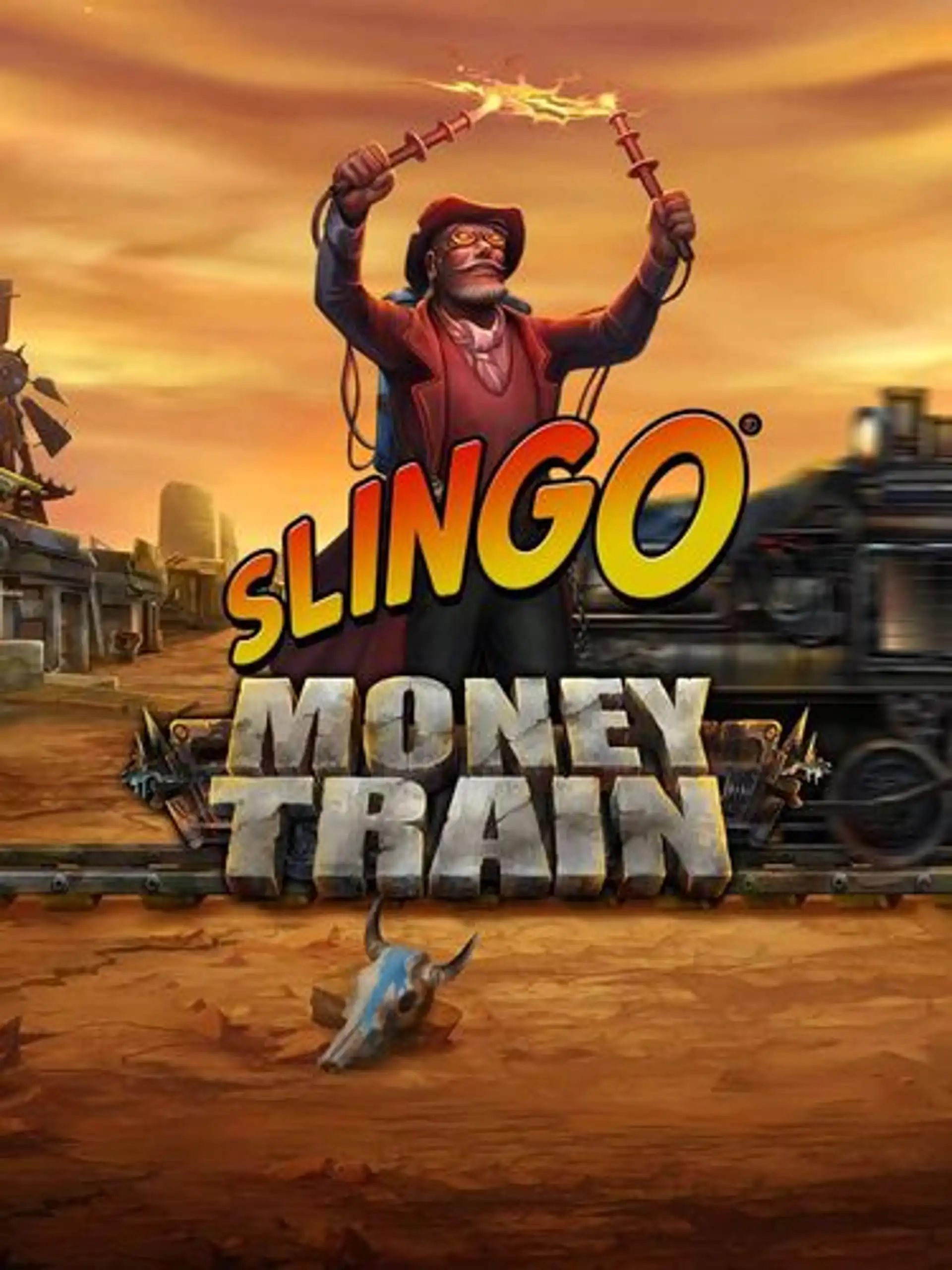 Slingo Money Train