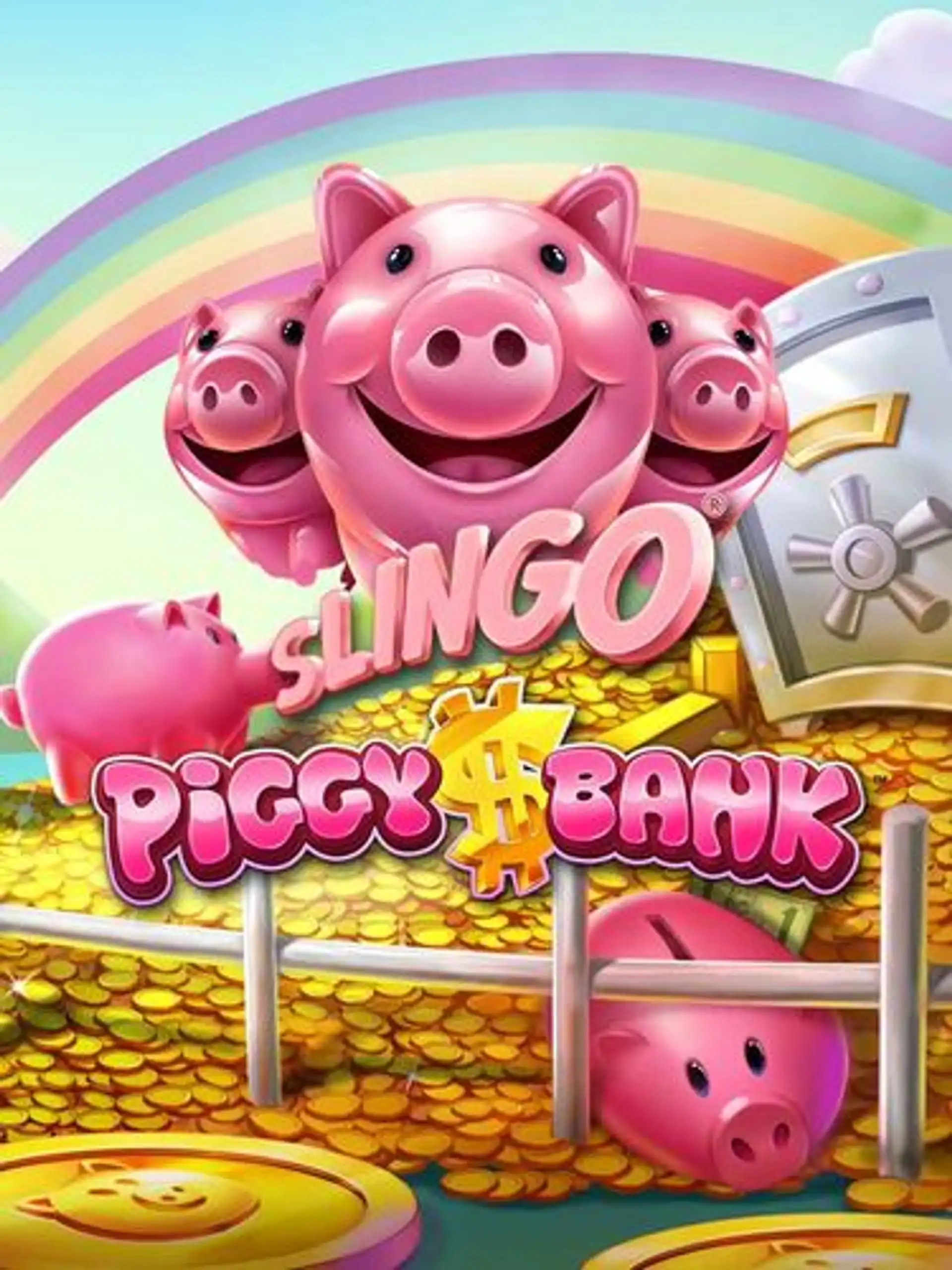 Slingo Piggy Bank