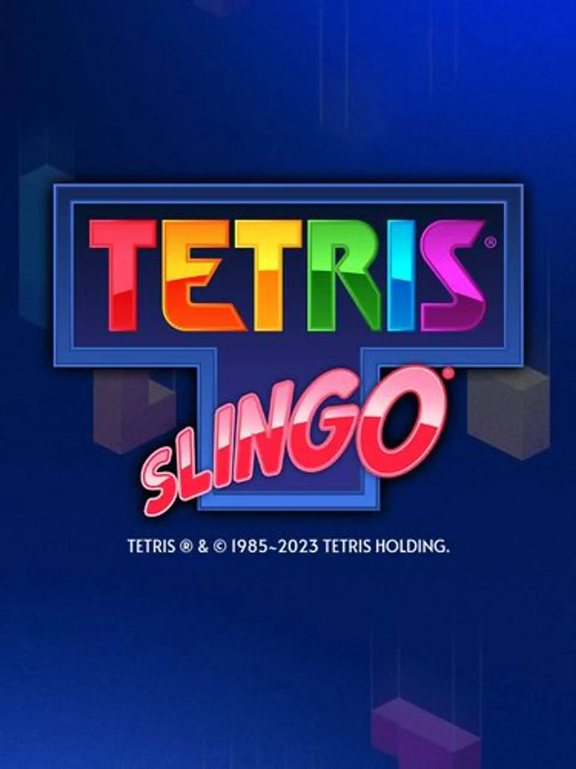 Tetris Slingo