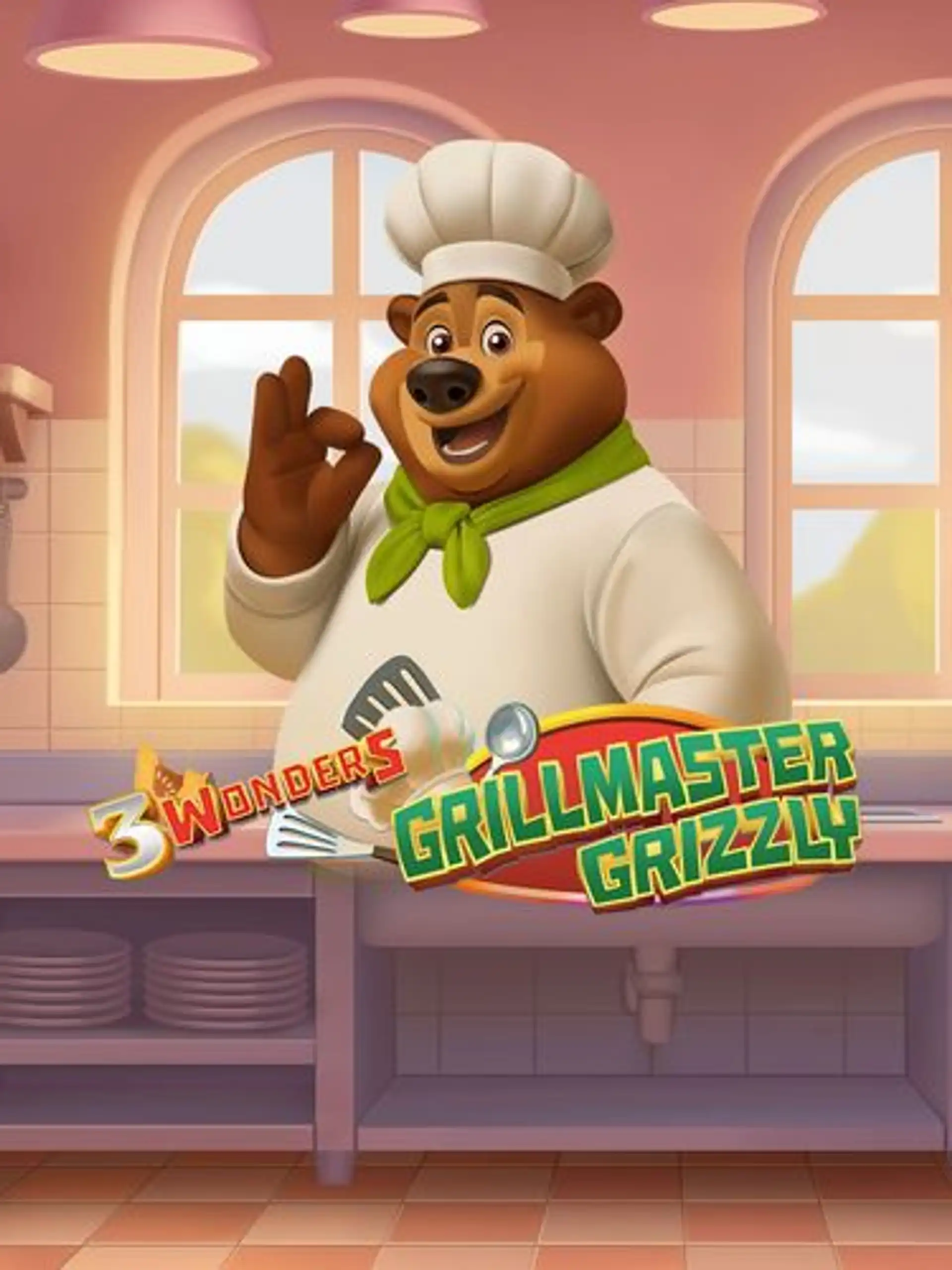 3 Wonders Grillmaster Grizzly