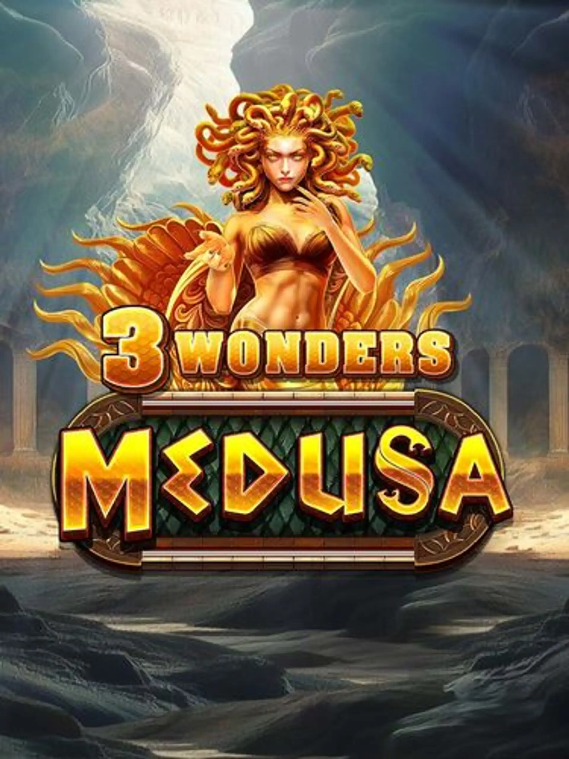 3 Wonders Medusa thumb