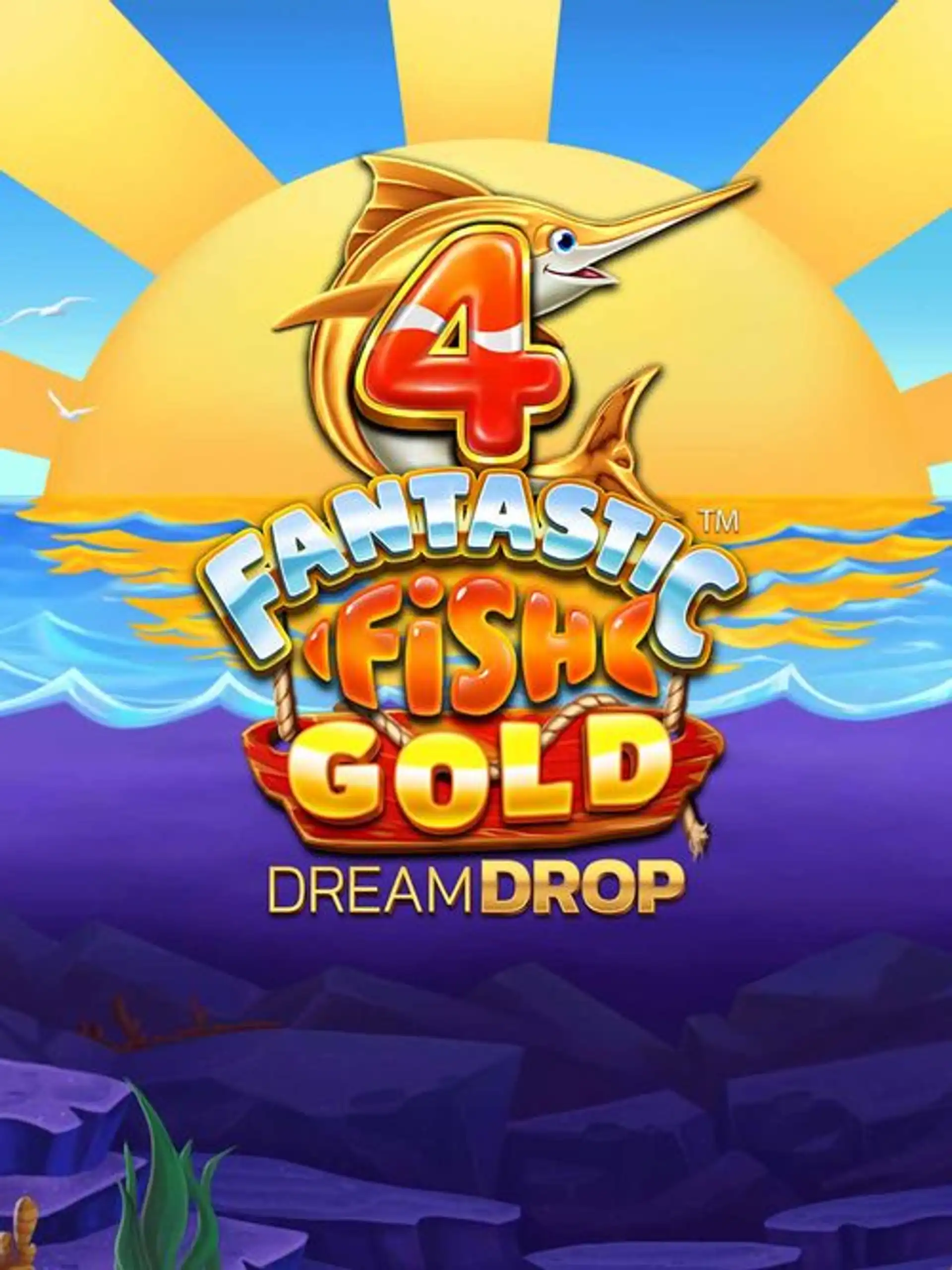 4 Fantastic Fish Dream Drop thumb