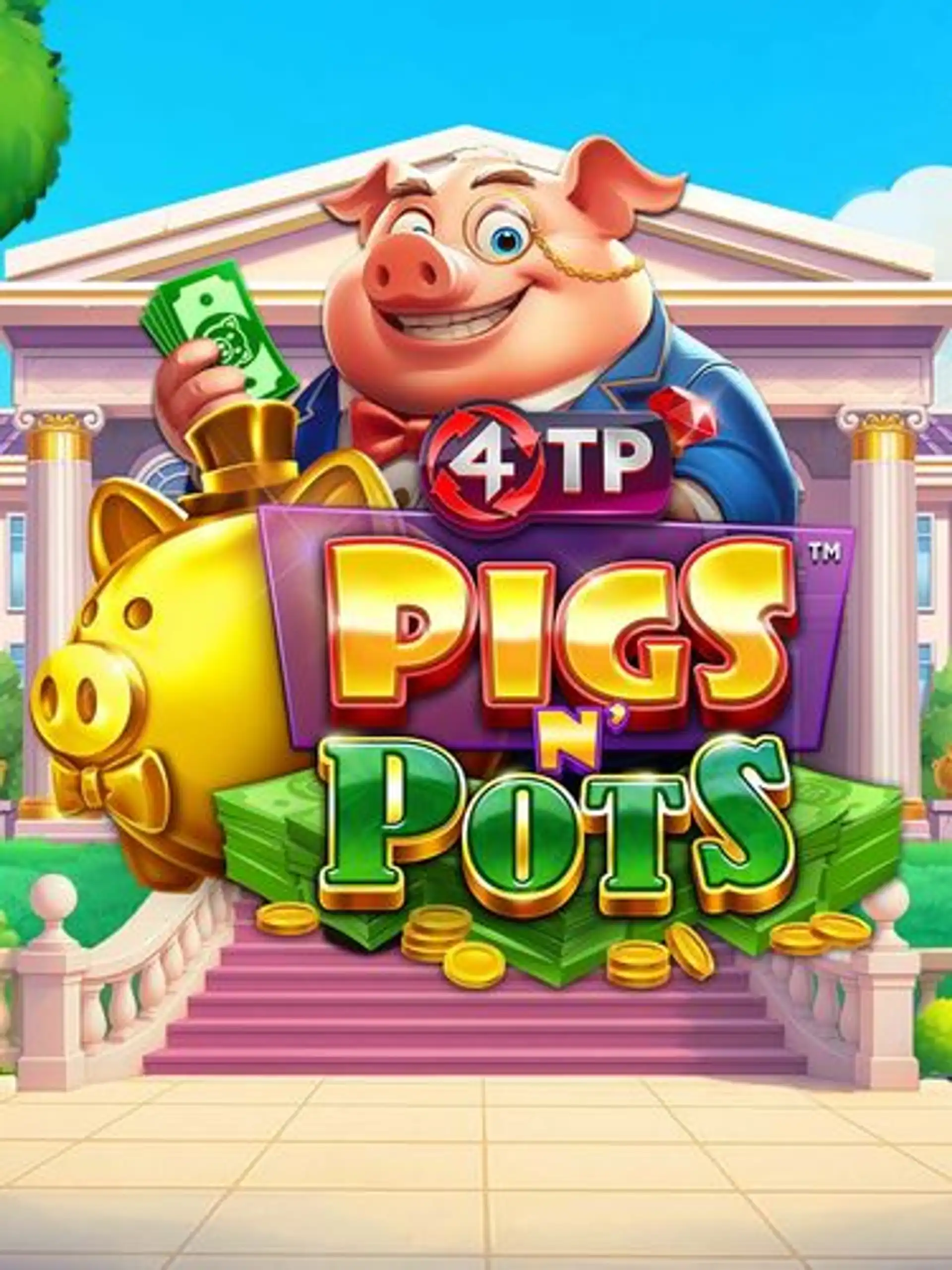 4TP Pigs N' Pots thumb