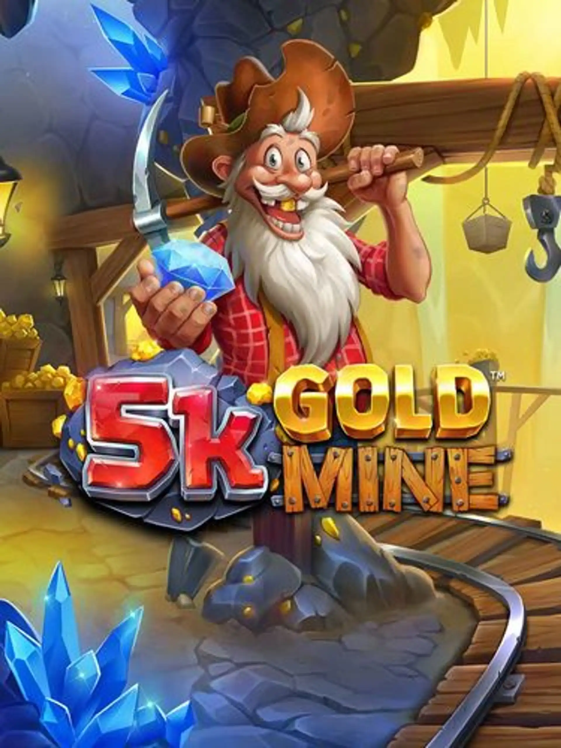 5K Gold Mine