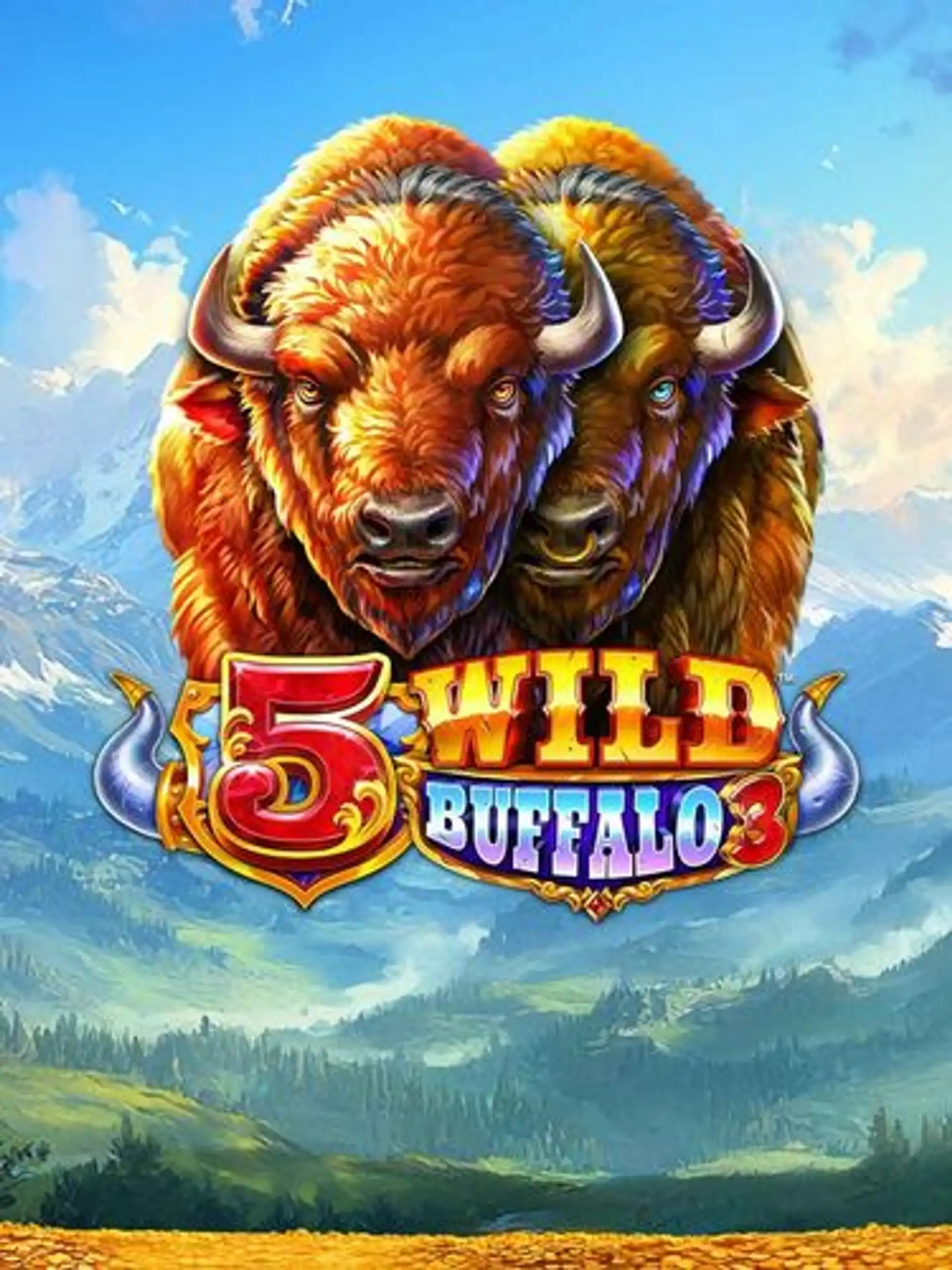 5 Wild Buffalo 3
