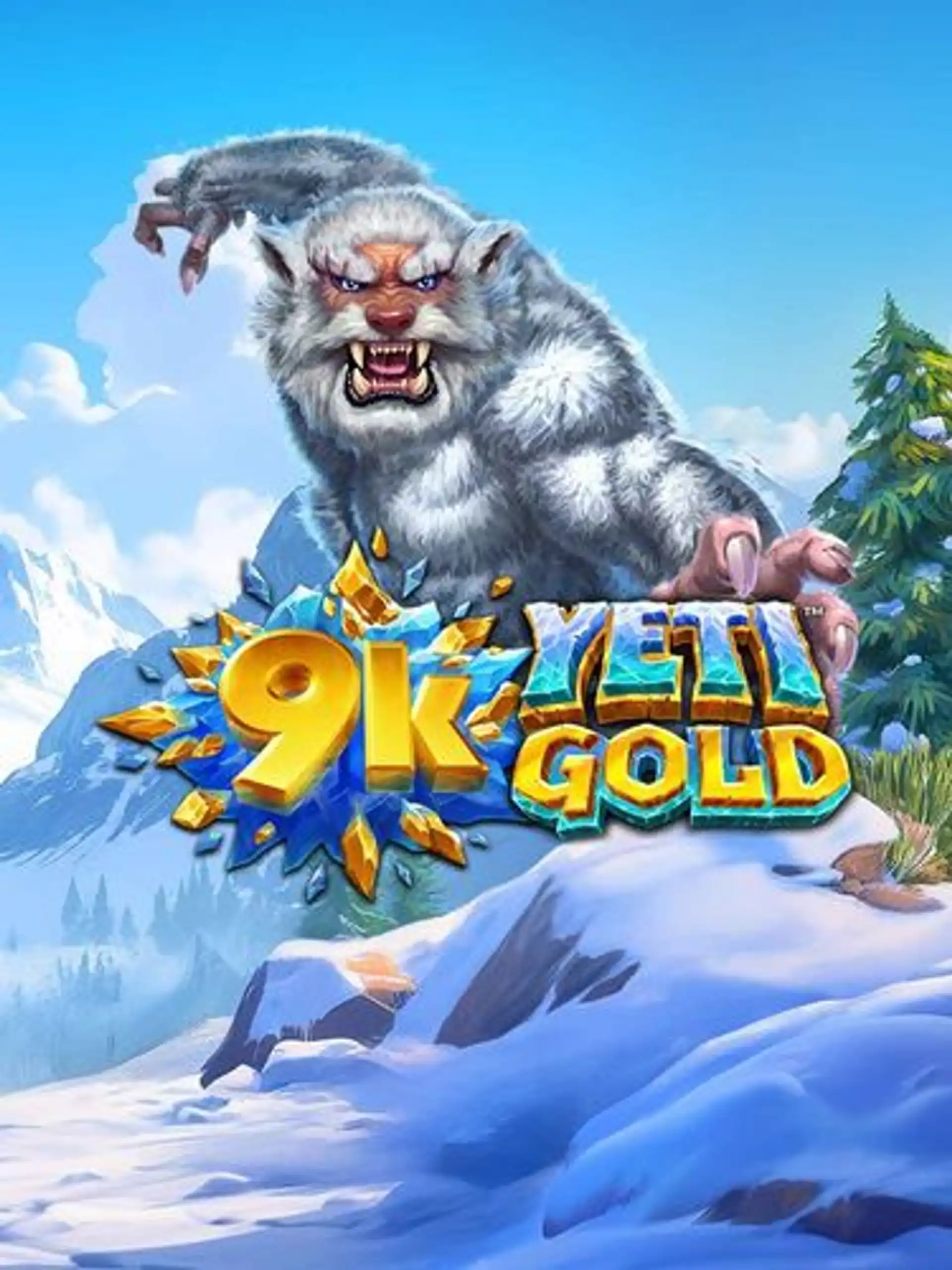 9K Yeti Gold thumb