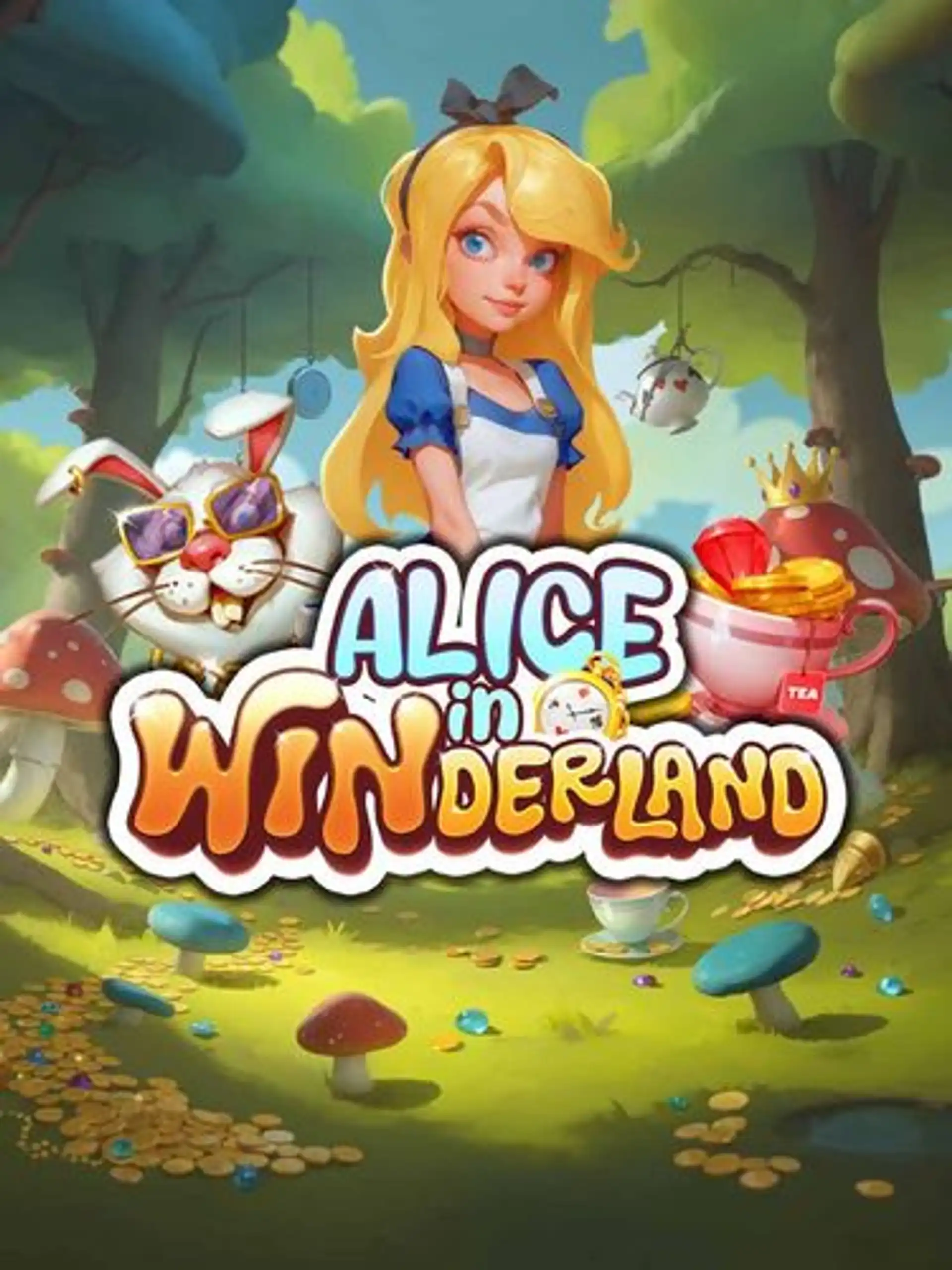 Alice in WINderland