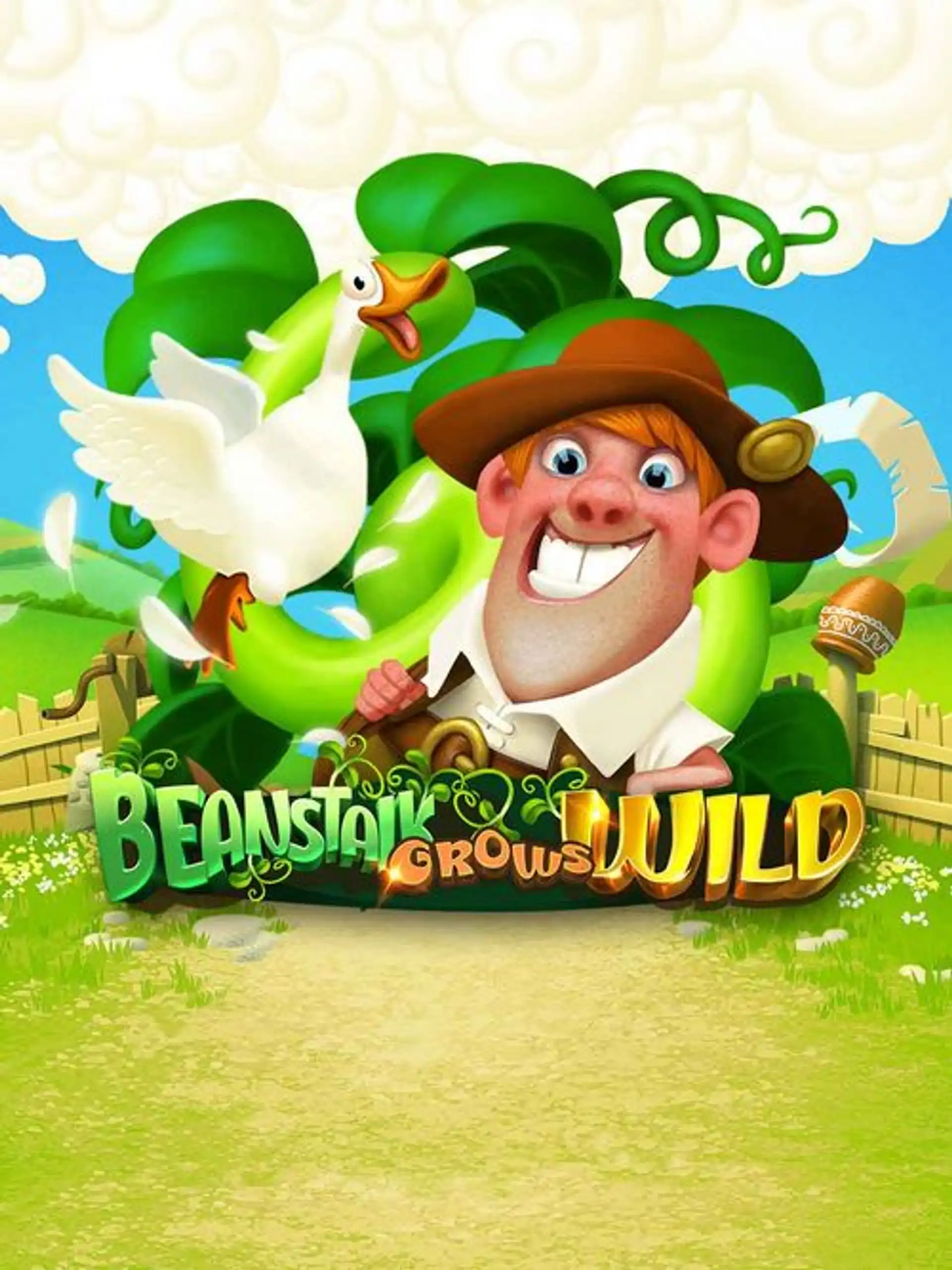 Beanstalk Grows Wild thumb
