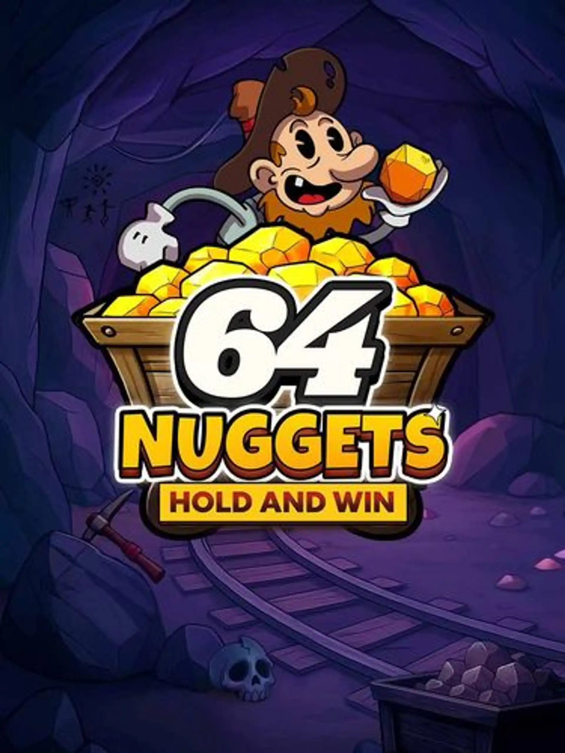 64 Nuggets Hold and Win