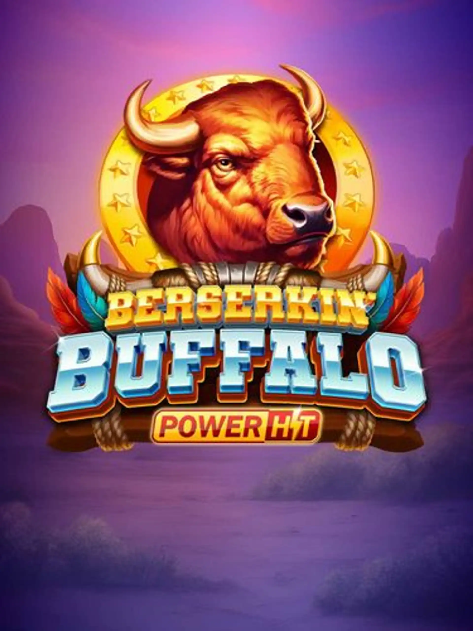 Berserkin' Buffalo Power Hit