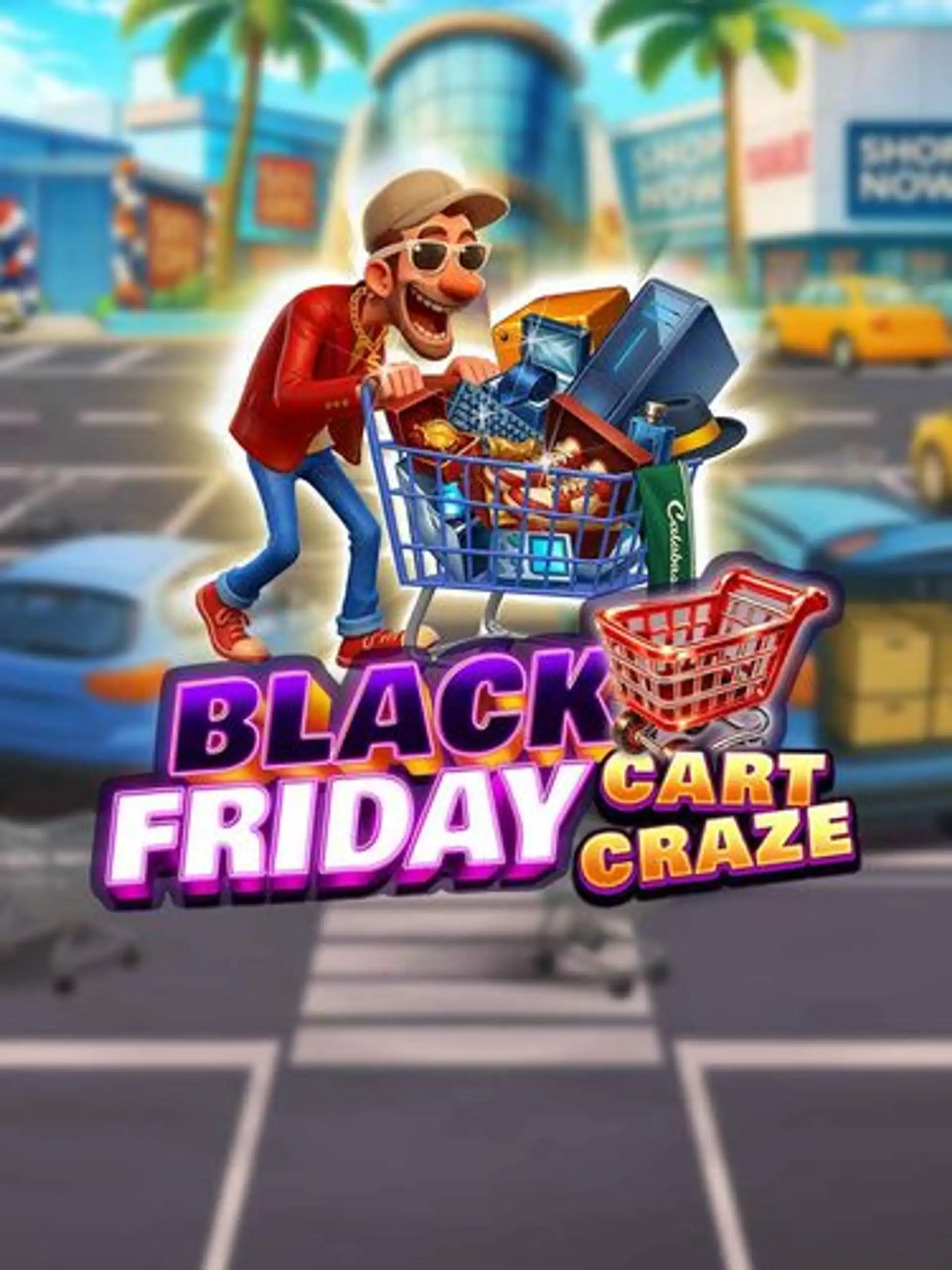 Black Friday Cart Craze thumb