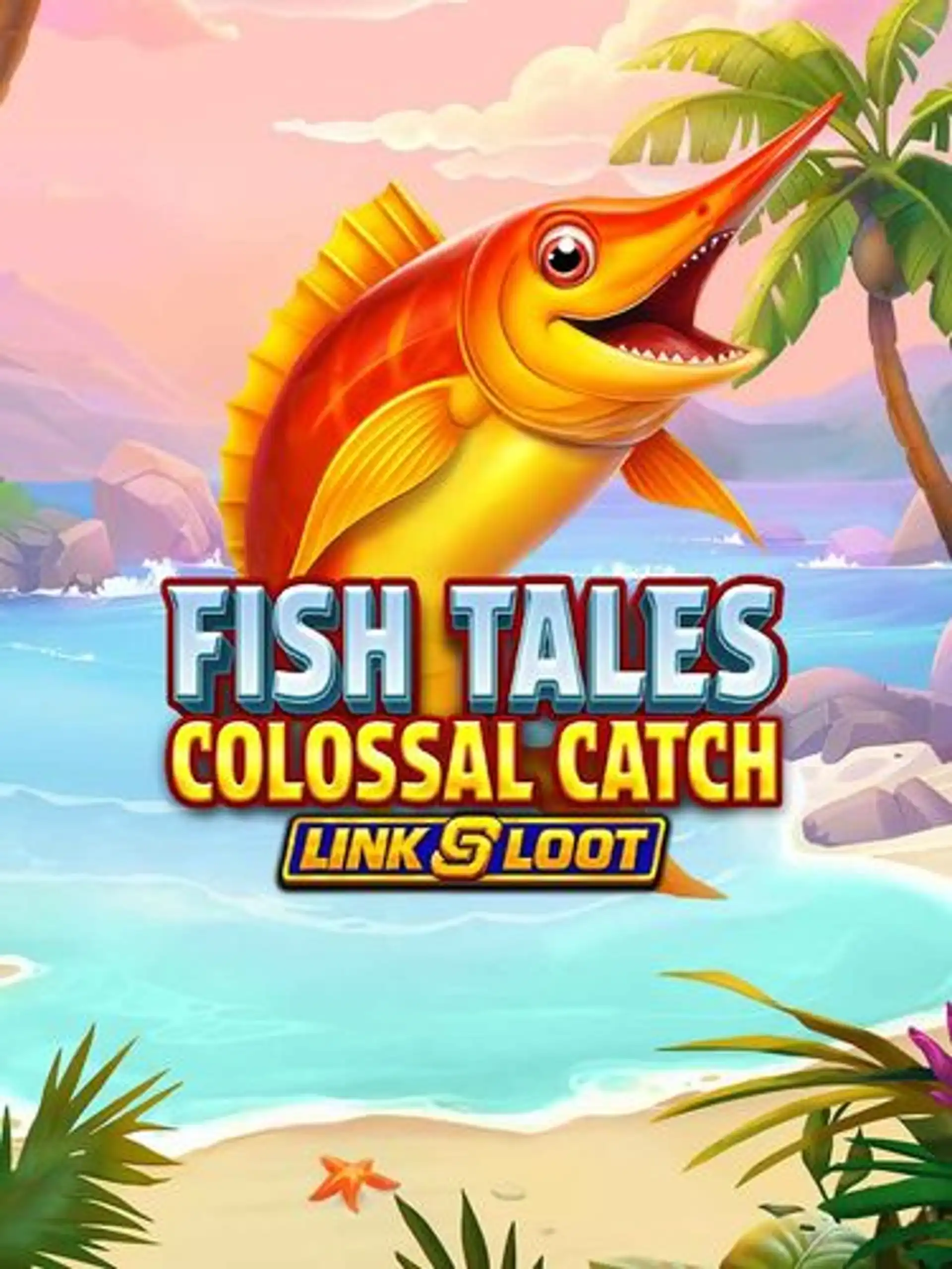 Fish Tales Colossal Catch: Link & Loot thumb