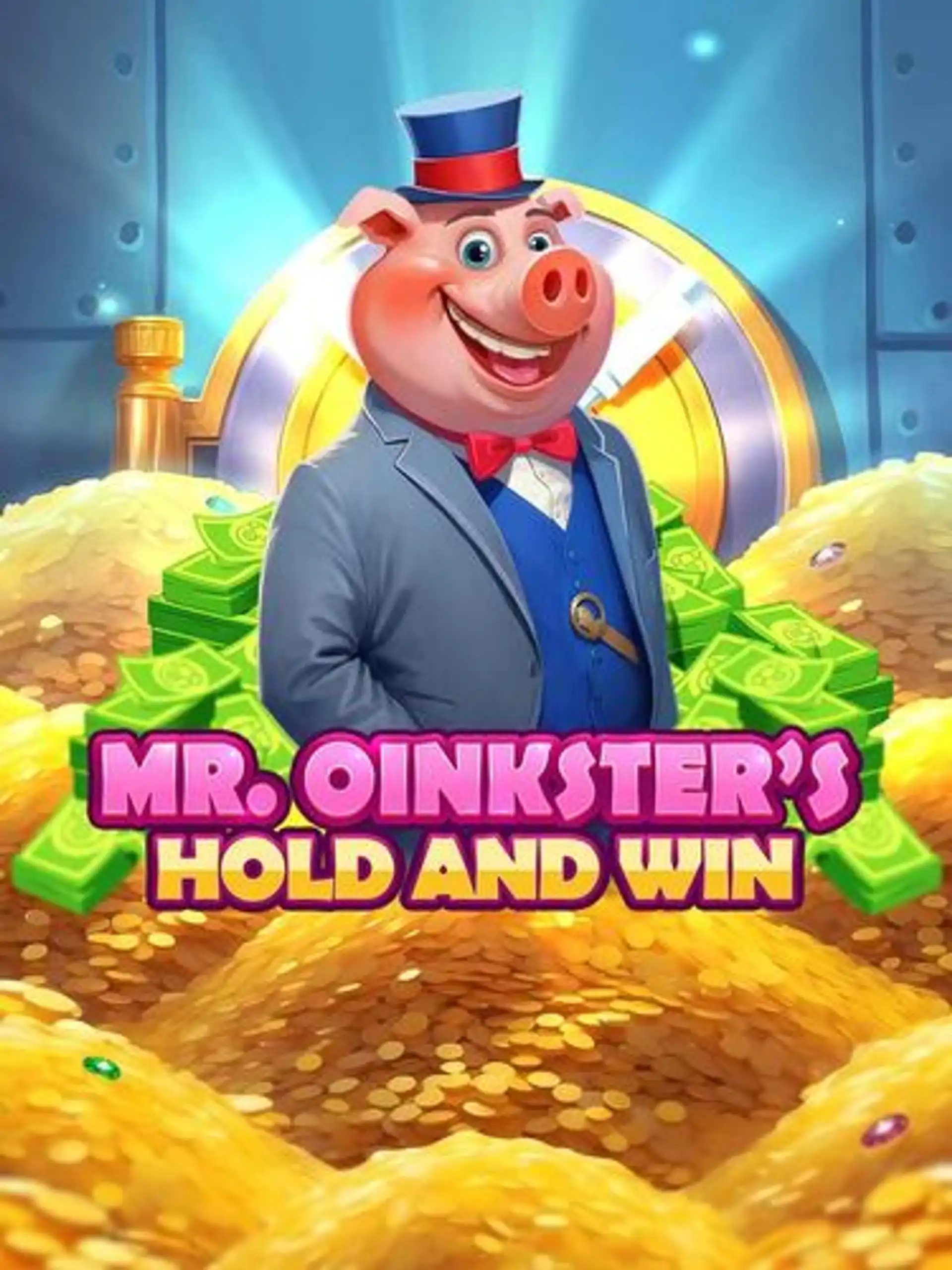 Mr. Oinksters Hold and Win thumb