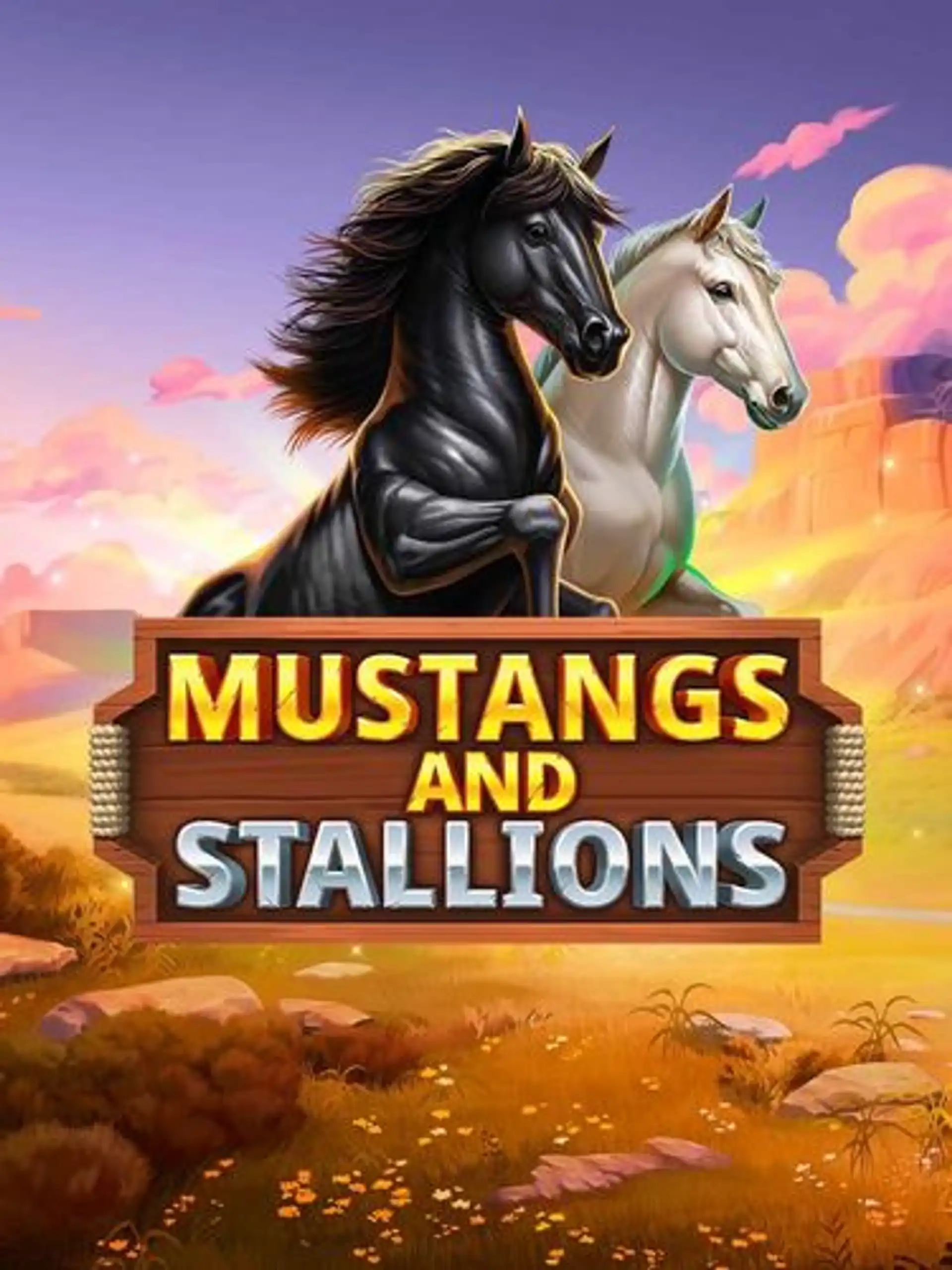 Mustang and Stallions thumb