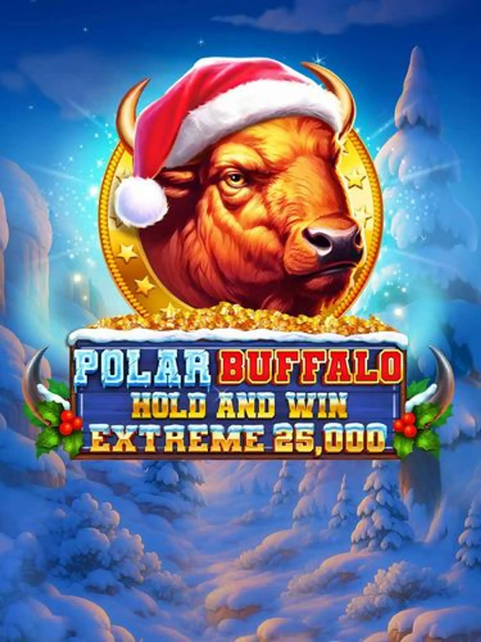 Polar Buffalo Extreme Hold and Win 25,000 thumb