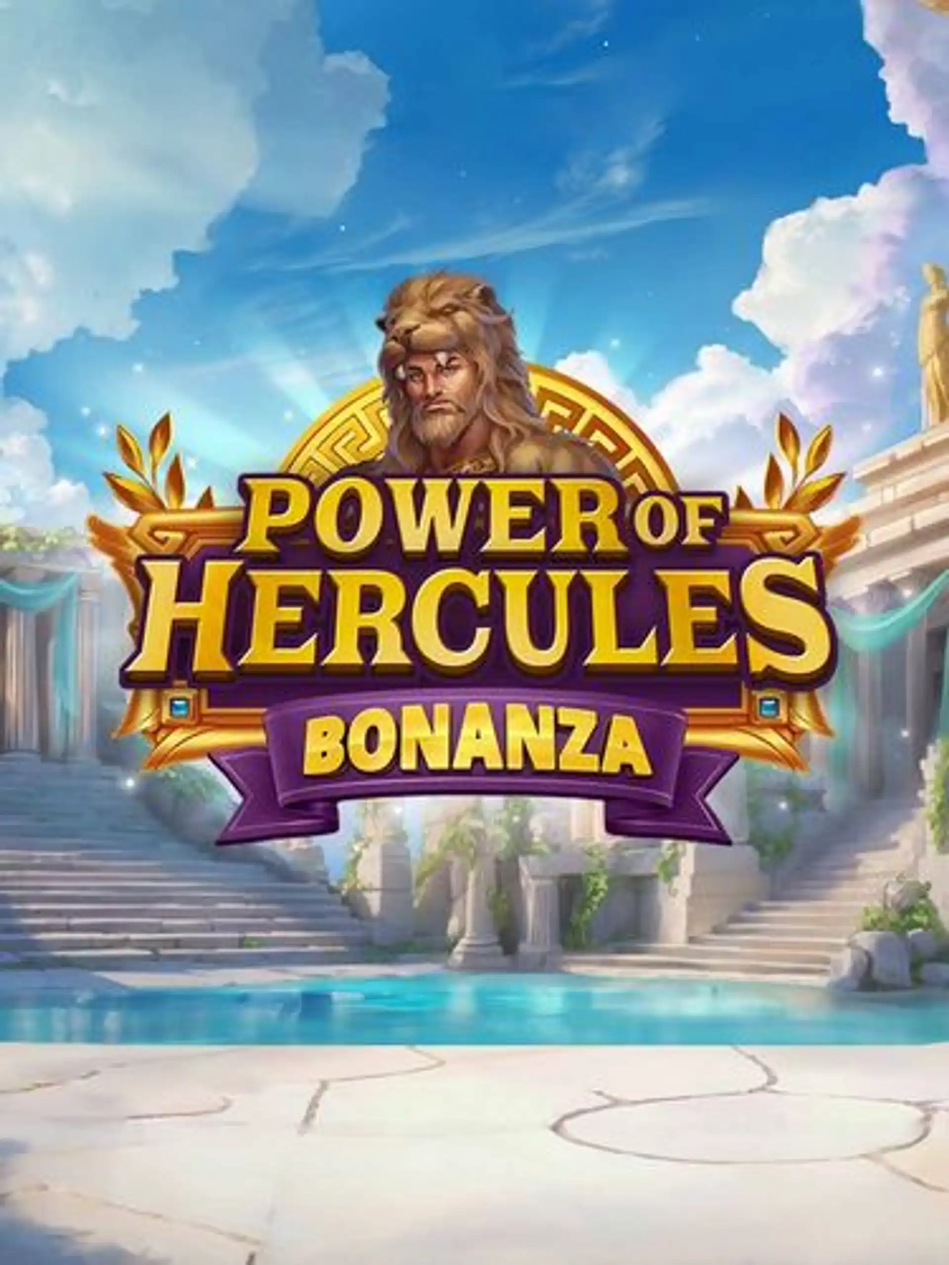 Power of Hercules Bonanza thumb