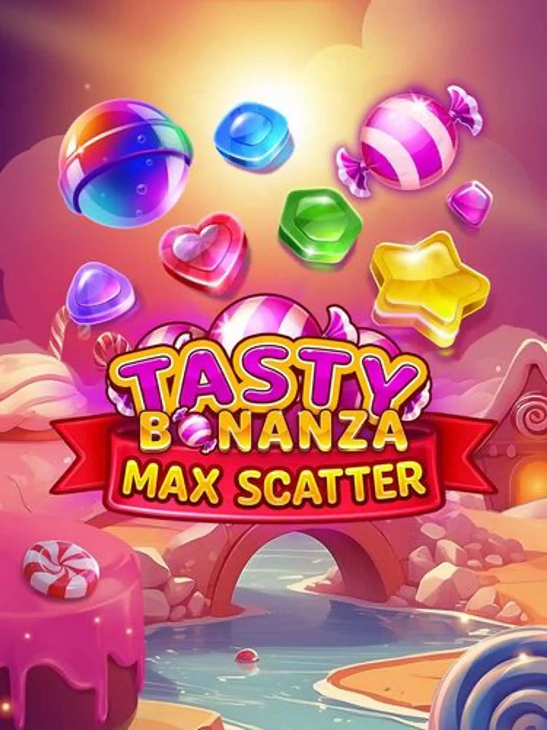 Tasty Bonanza Max Scatter