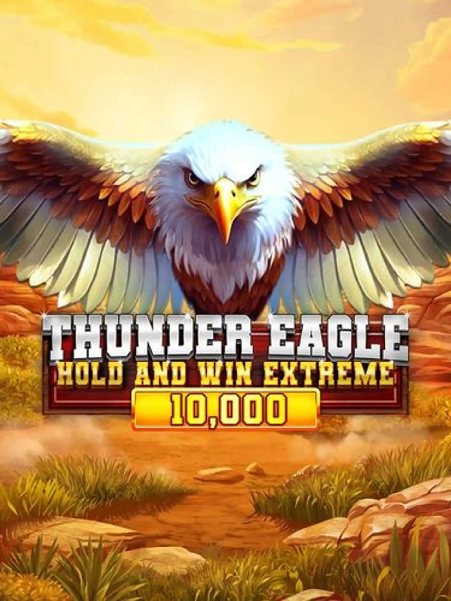 Thunder Eagle Hold and Win Extreme 10,000 thumb