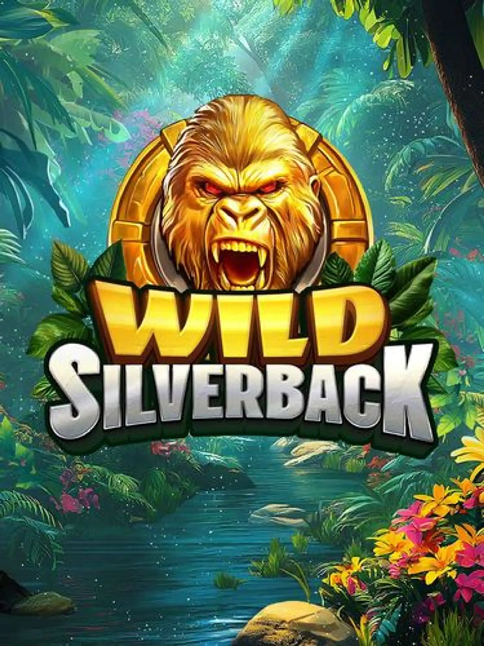 Wild Silverback