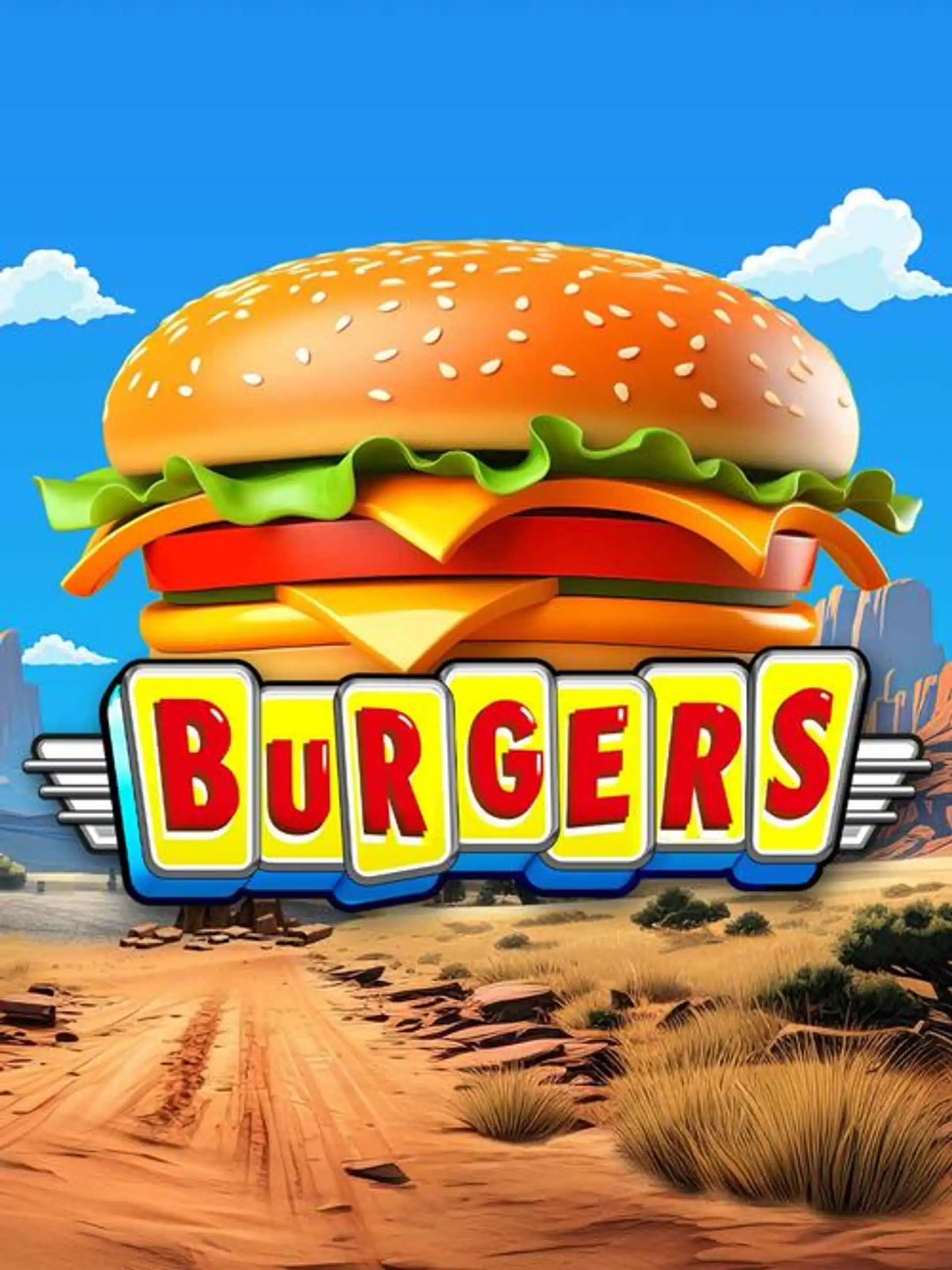 Burgers thumb