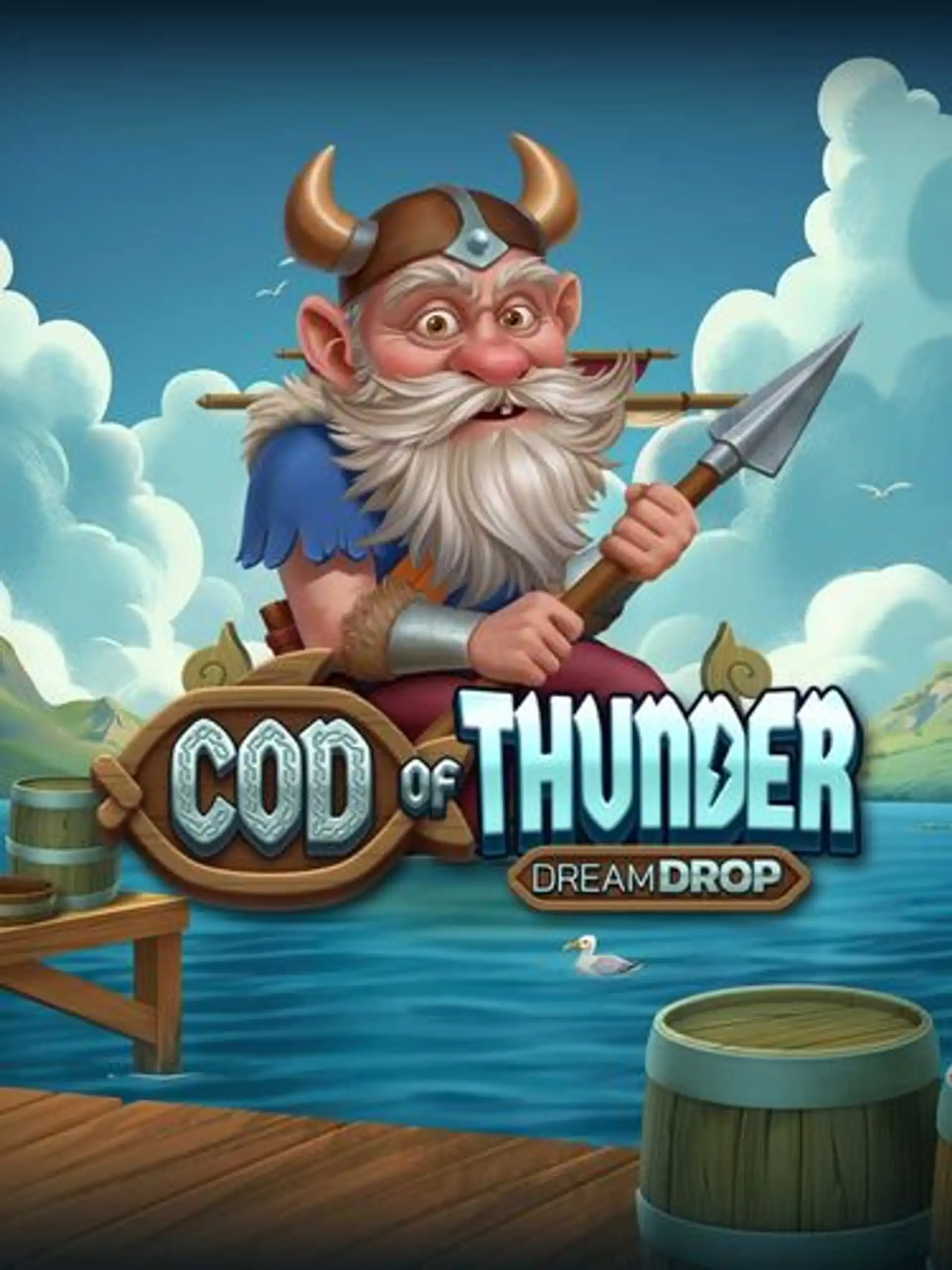 Cod of Thunder Dream Drop
