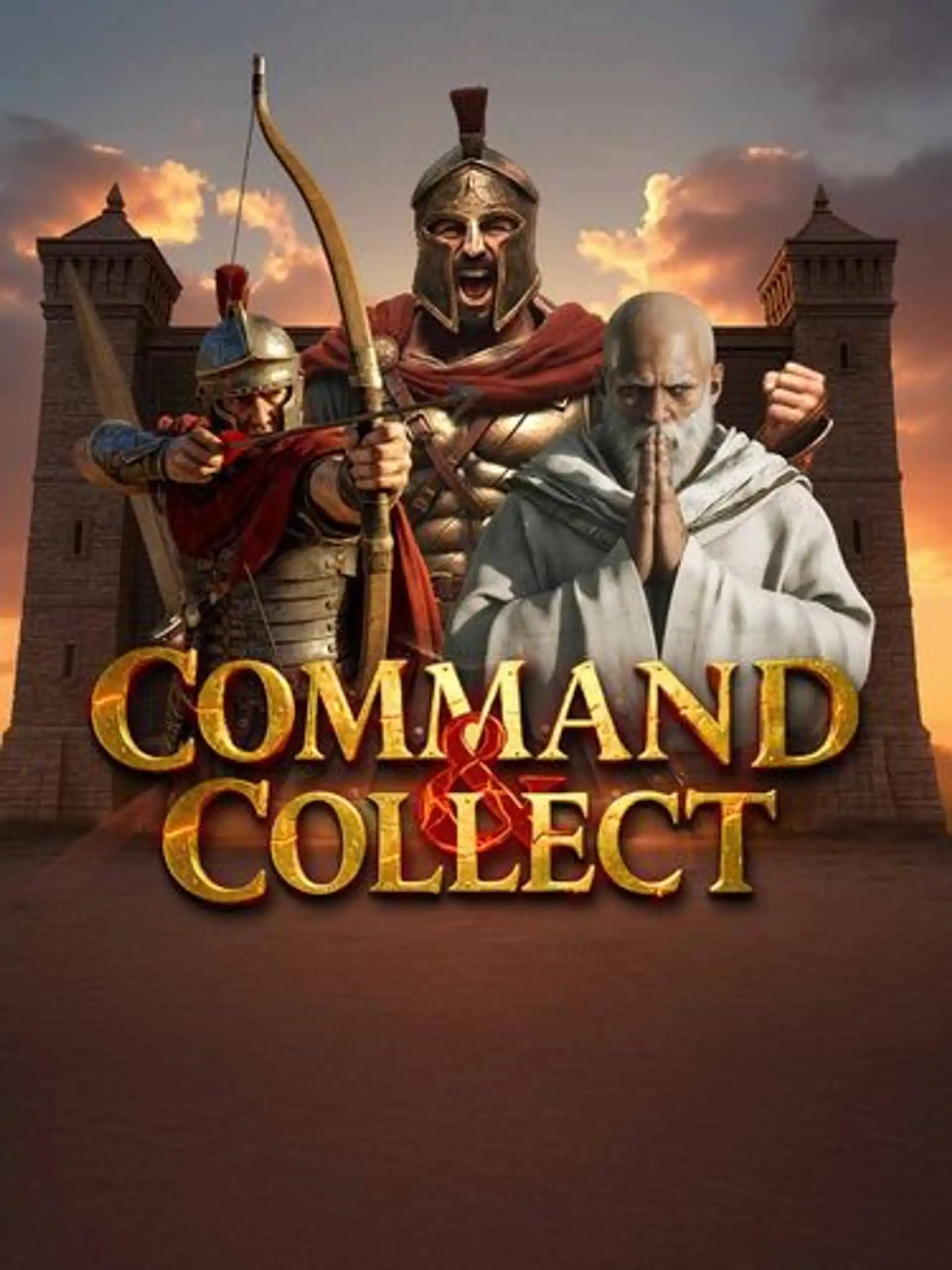 Command & Collect - Battlefield