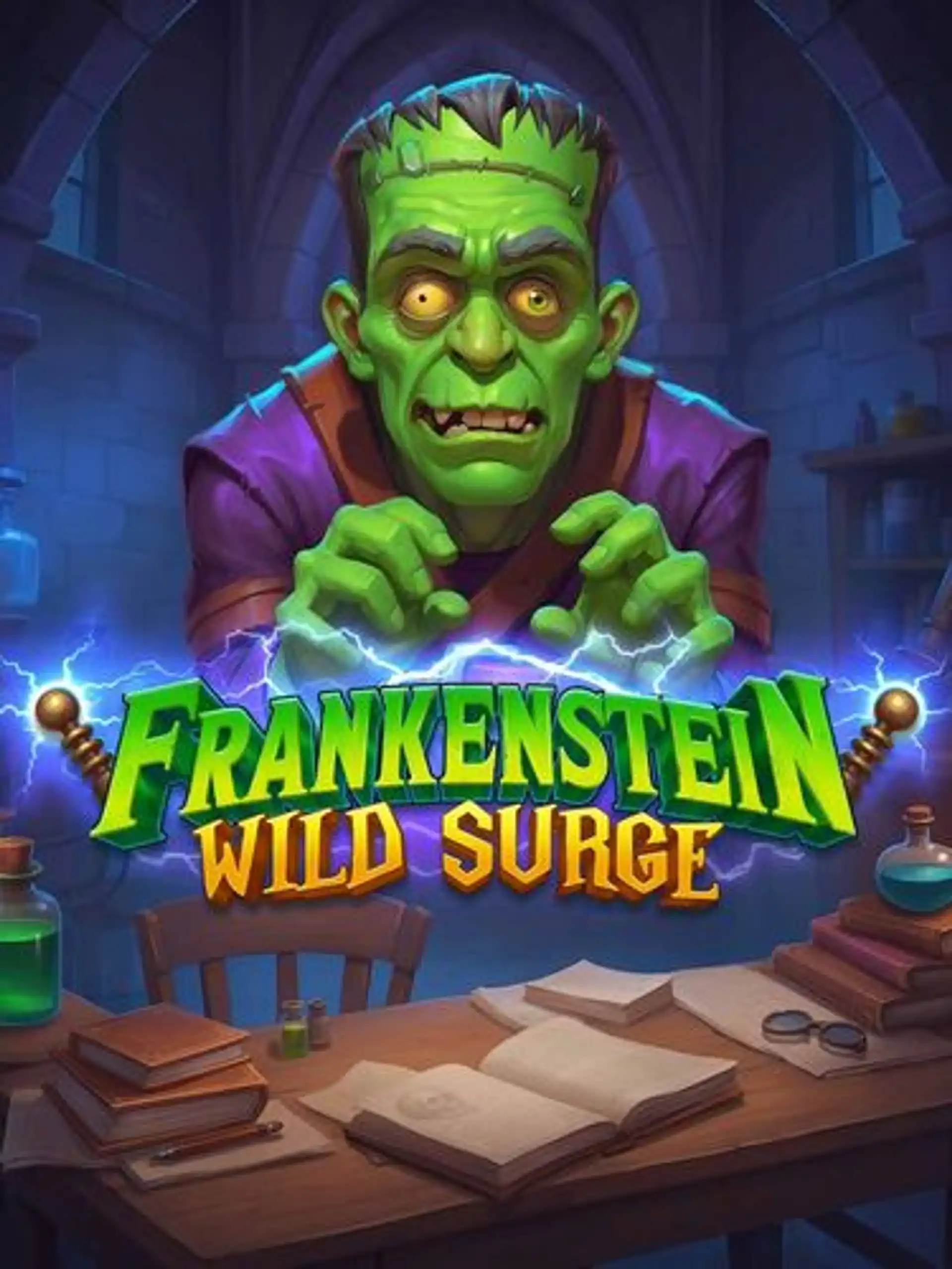 Frankenstein Wild Surge