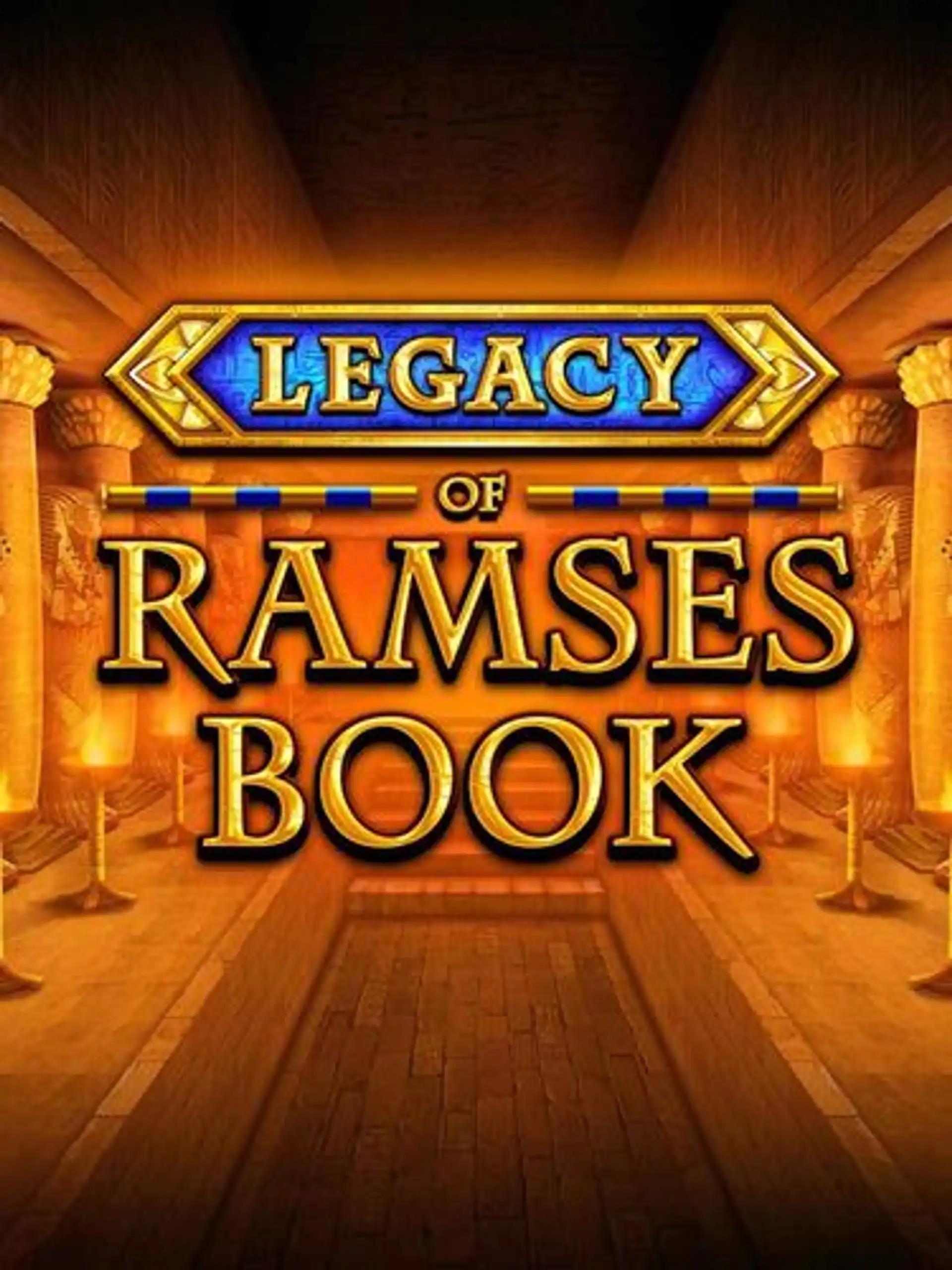 Legacy of Ramses Book thumb