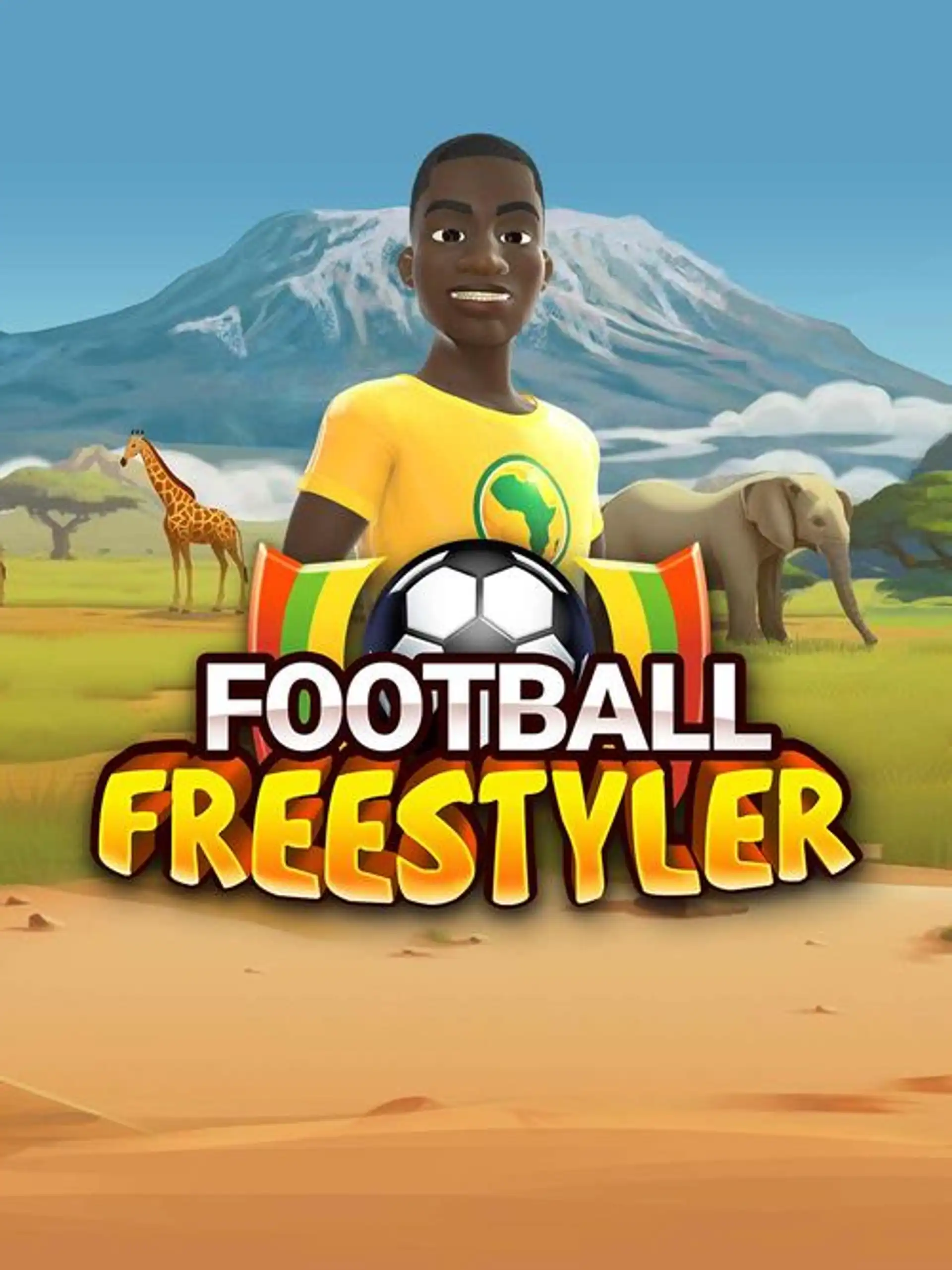 Football Freestyler thumb