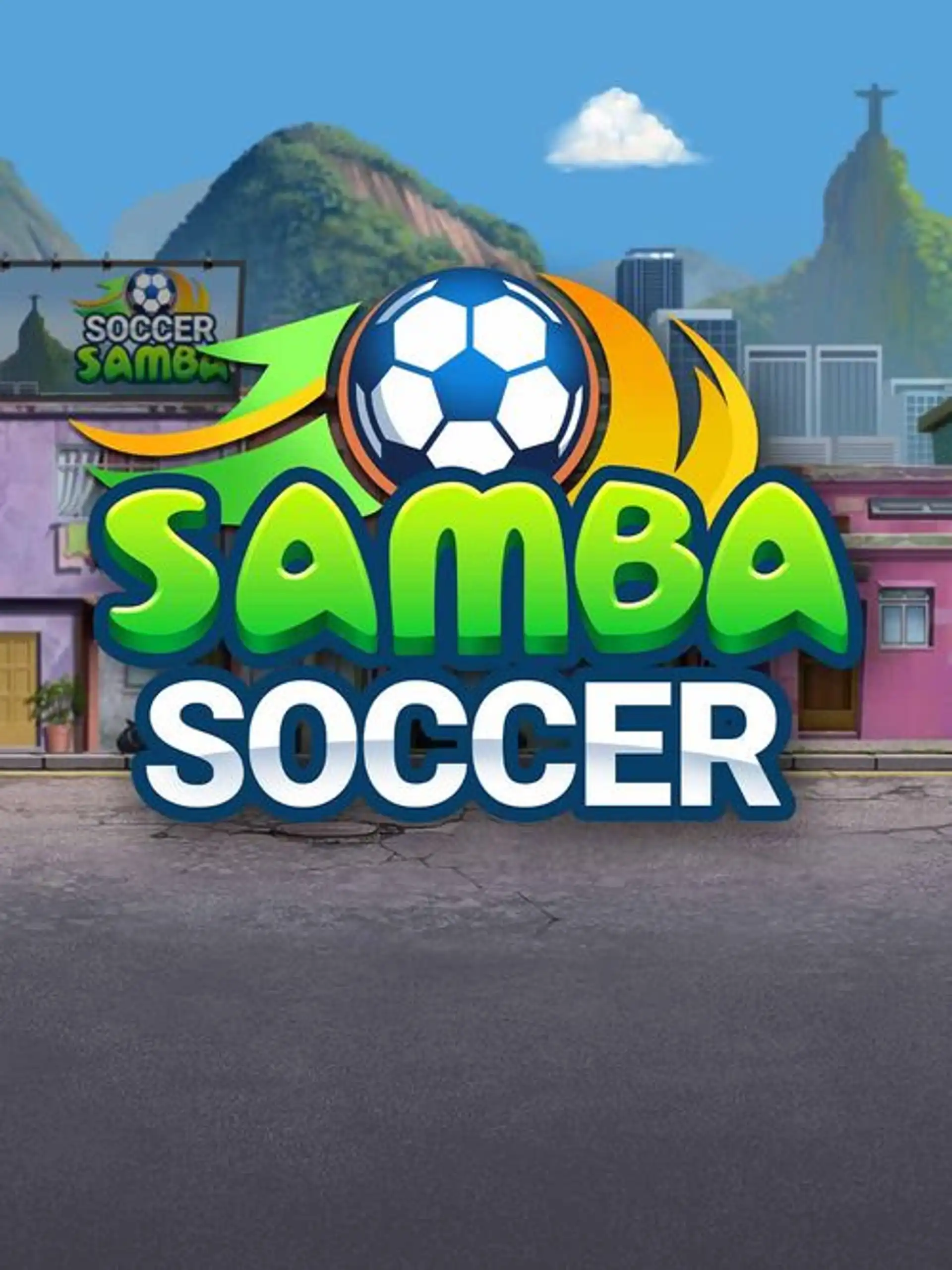 Samba Soccer thumb